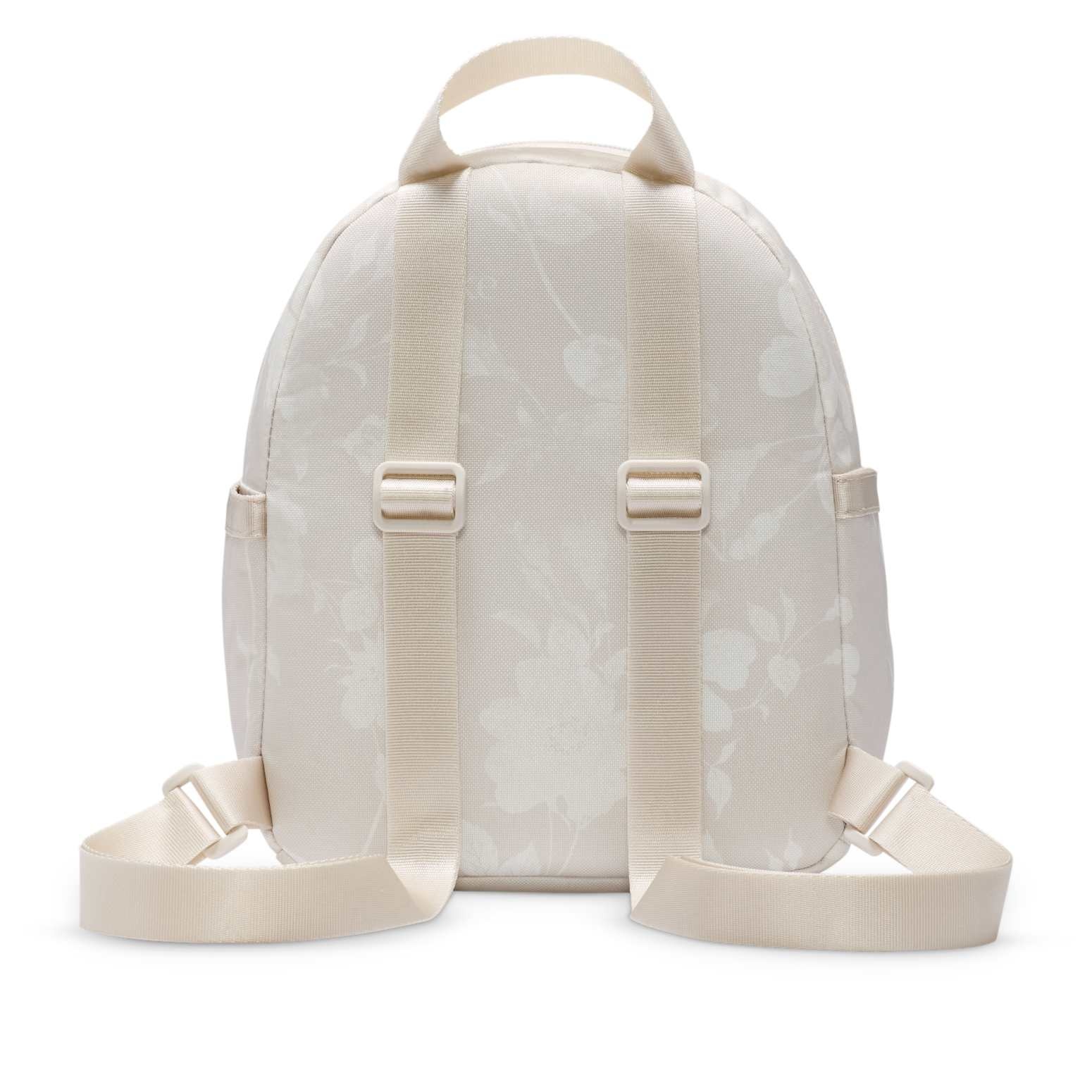 (WMNS) Nike Sportswear Futura Mini Backpack 6L 'Light Orewood Brown' HJ8503-104 - 3