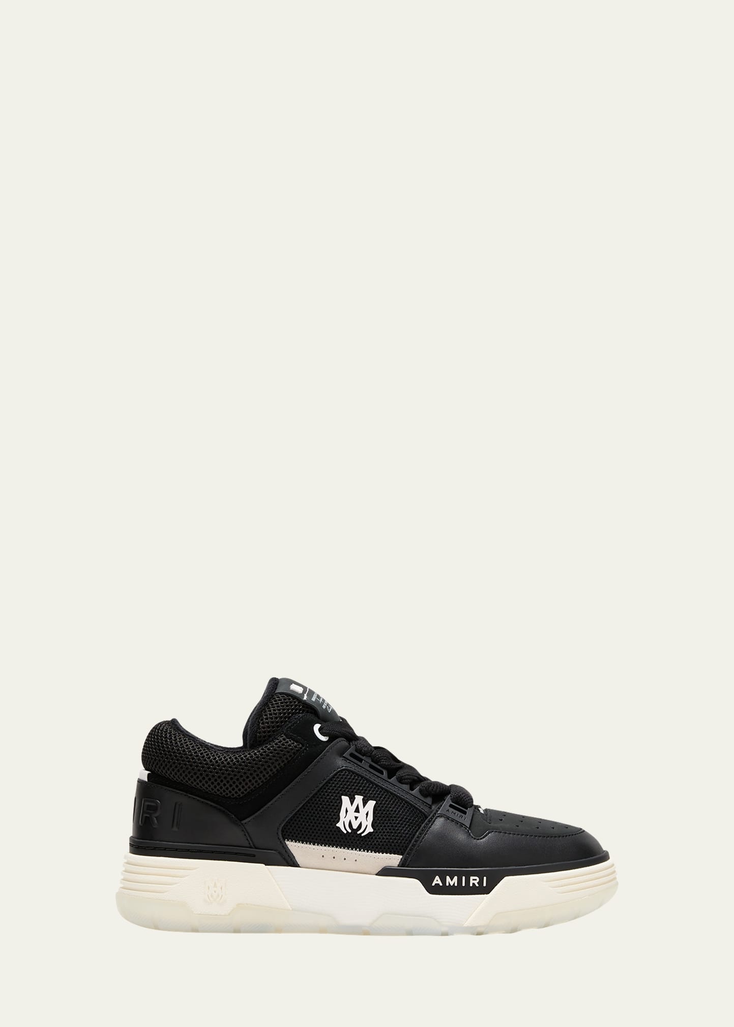 Men's MA-1 Platform Skate Sneakers - 1