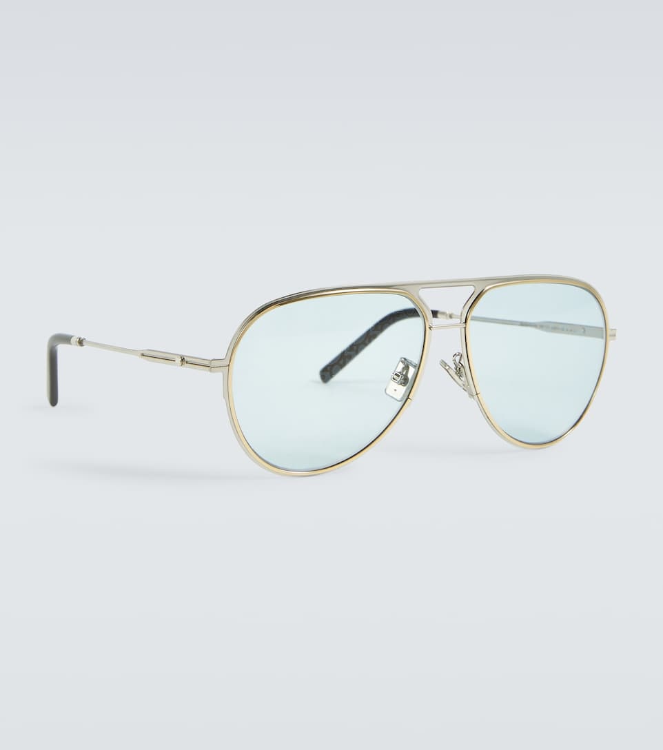 DiorEssential A2U aviator sunglasses - 4