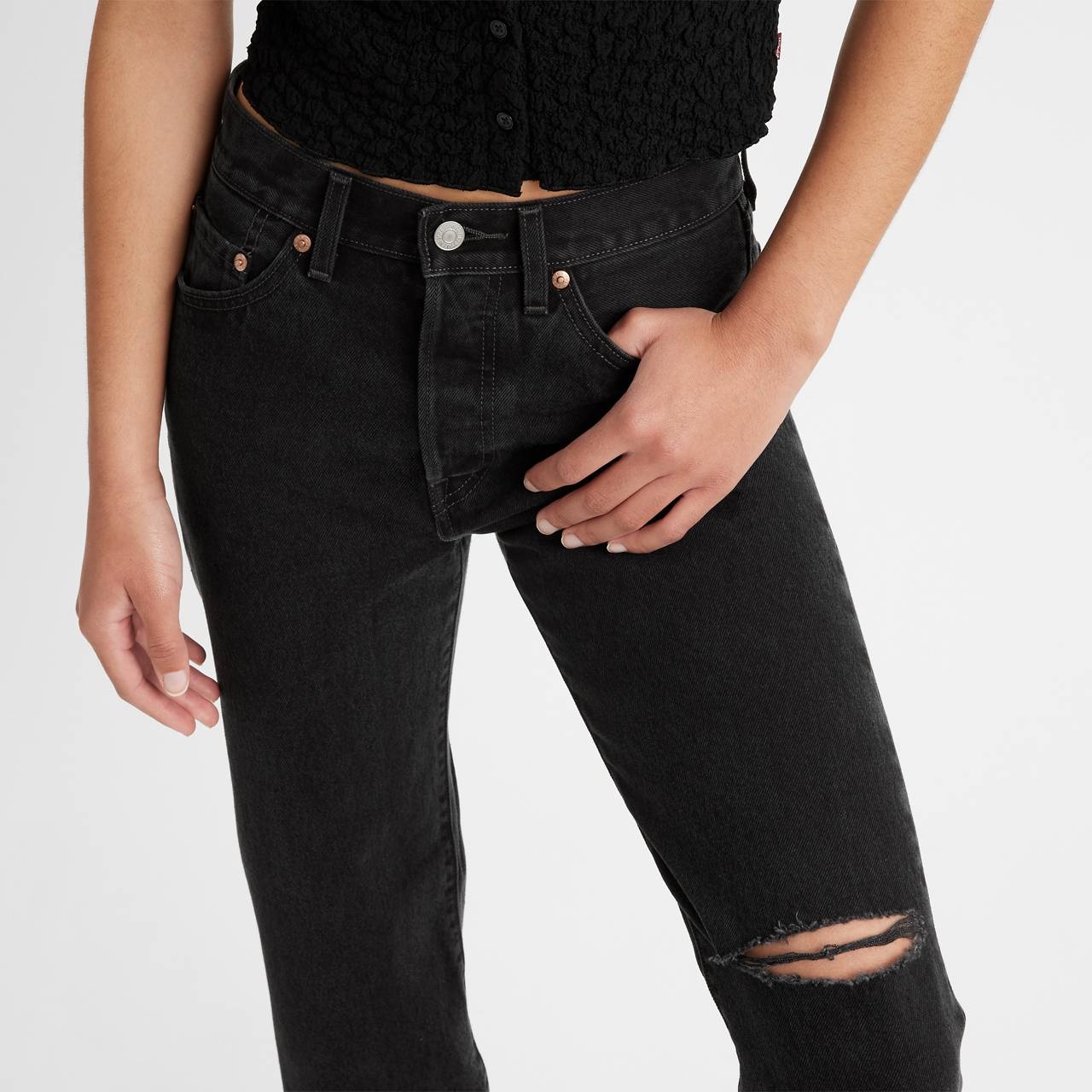 501® '81 WOMEN'S JEANS - 5