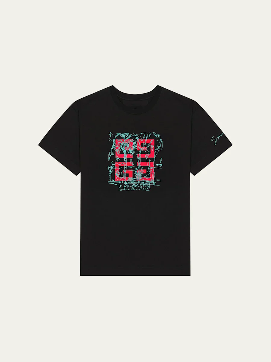 Men's 4G Jersey T-Shirt - 1