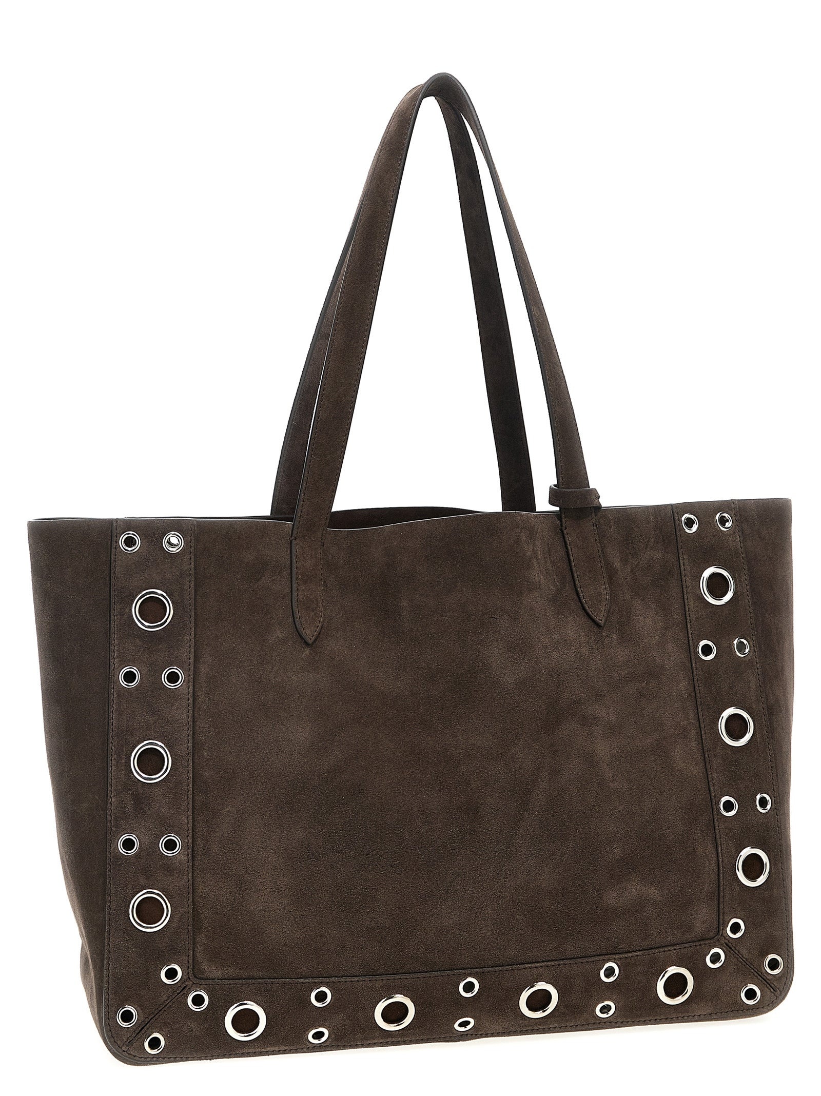 NellcôTe Tote Bag Brown - 2