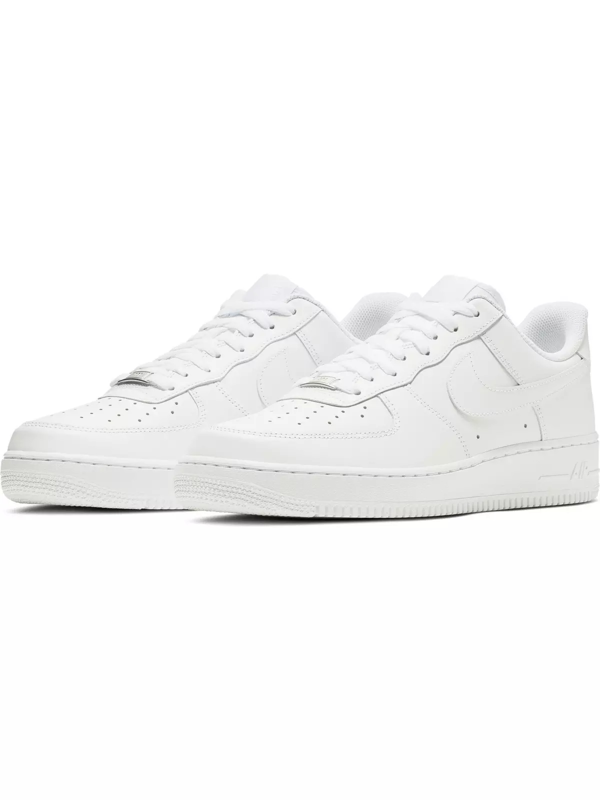 Air Force 1 Low LE "White/White" Men's Shoe - 3