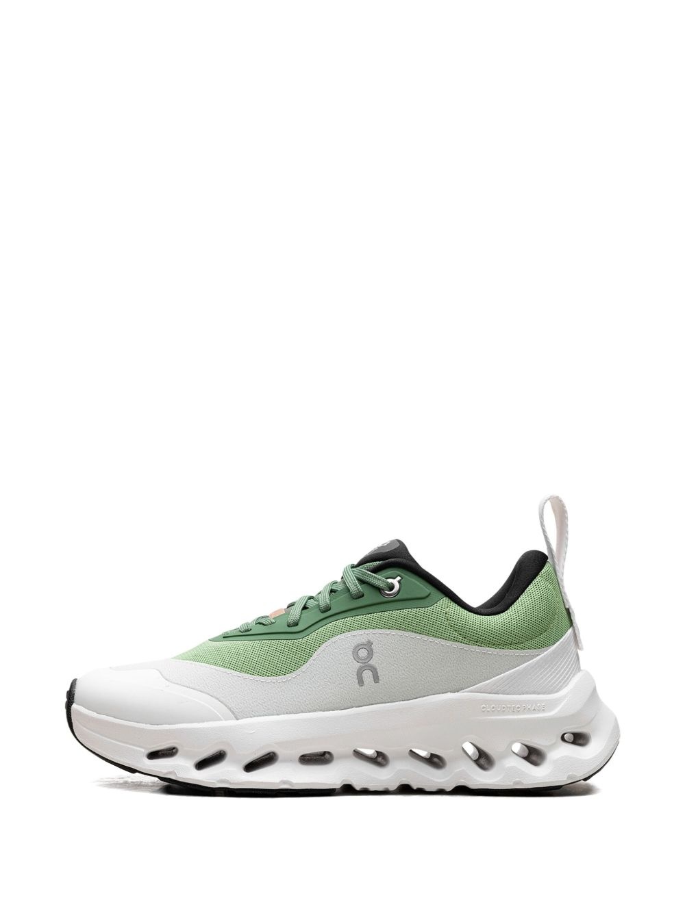 x Loewe Cloudtilt 2 "Green/White" sneakers - 5