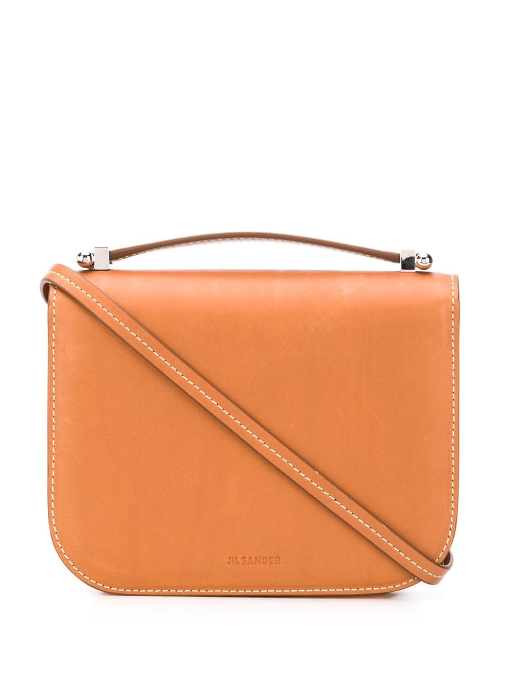 Taos leather crossbody bag - 1