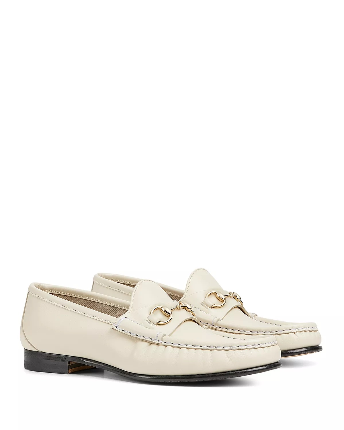 Women's Horsebit Loafer Flats - 5