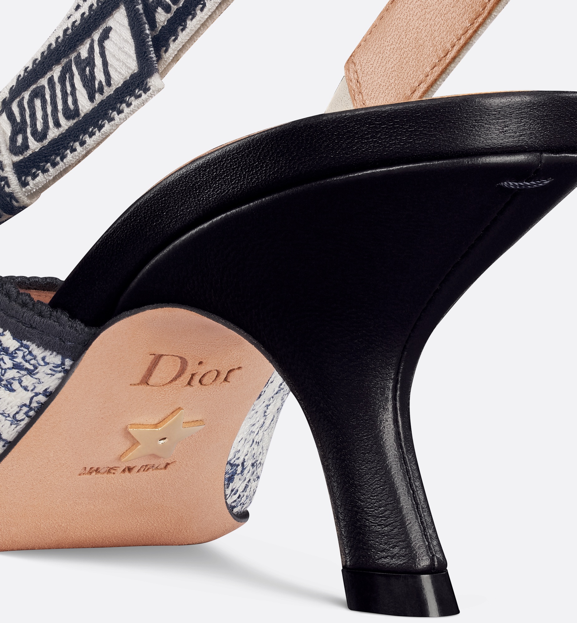 J'Adior Slingback Pump - 4