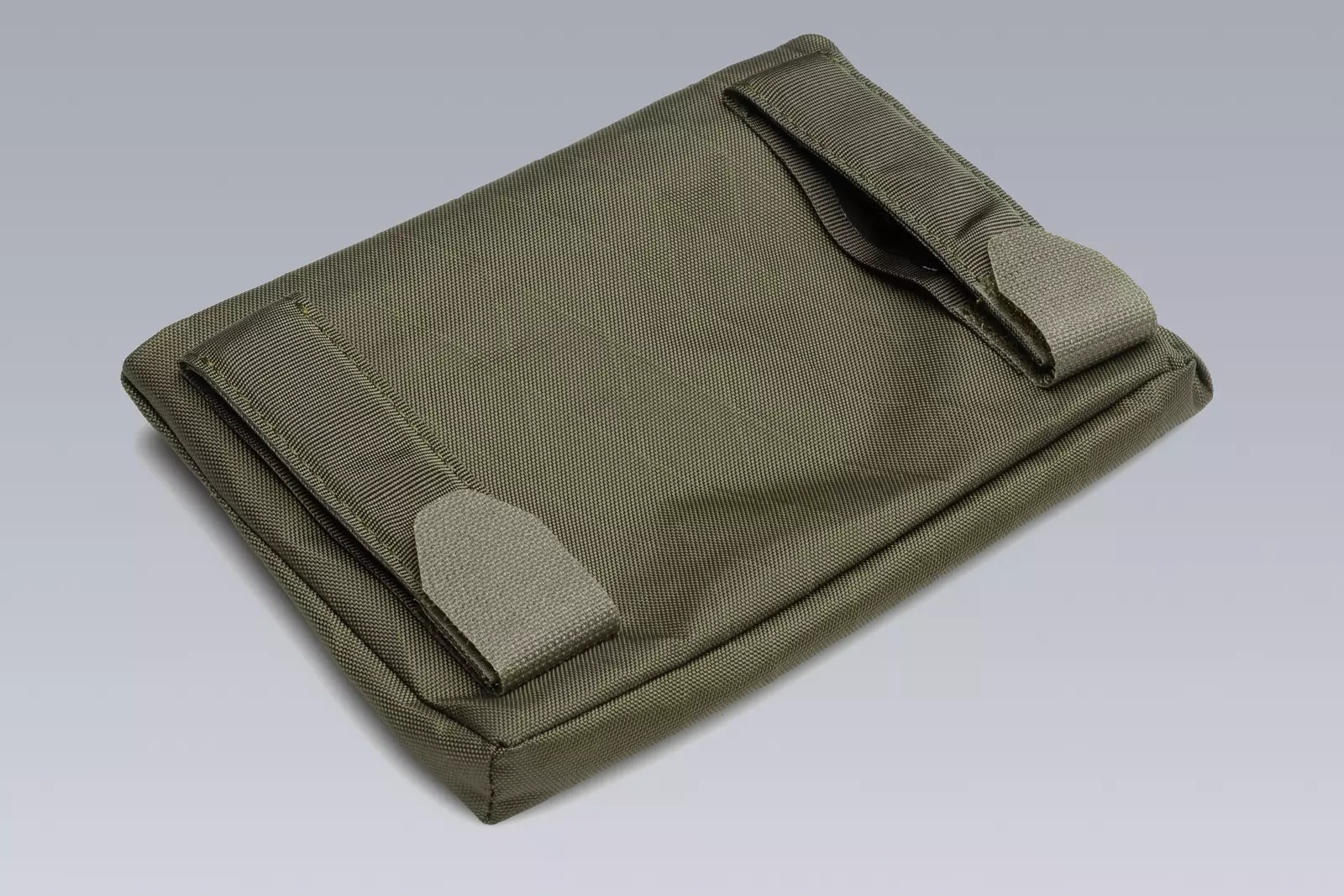 3A-MZ5 Modular Zip Pockets (Pair) Olive - 4