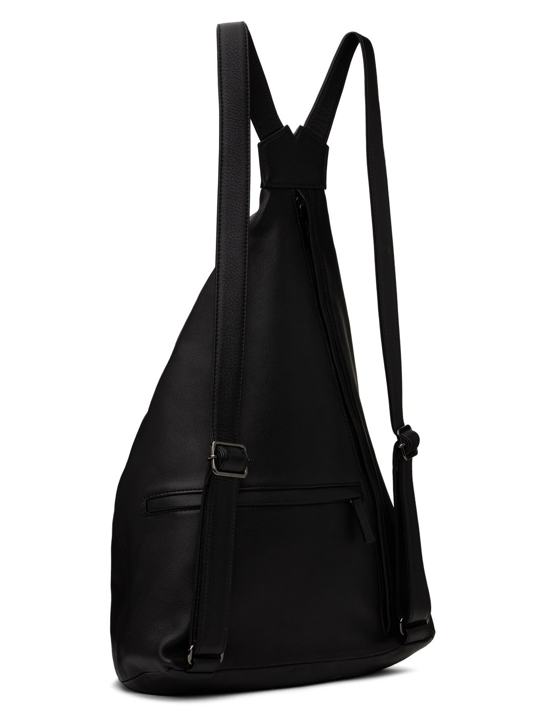 Black Y discord Backpack - 3