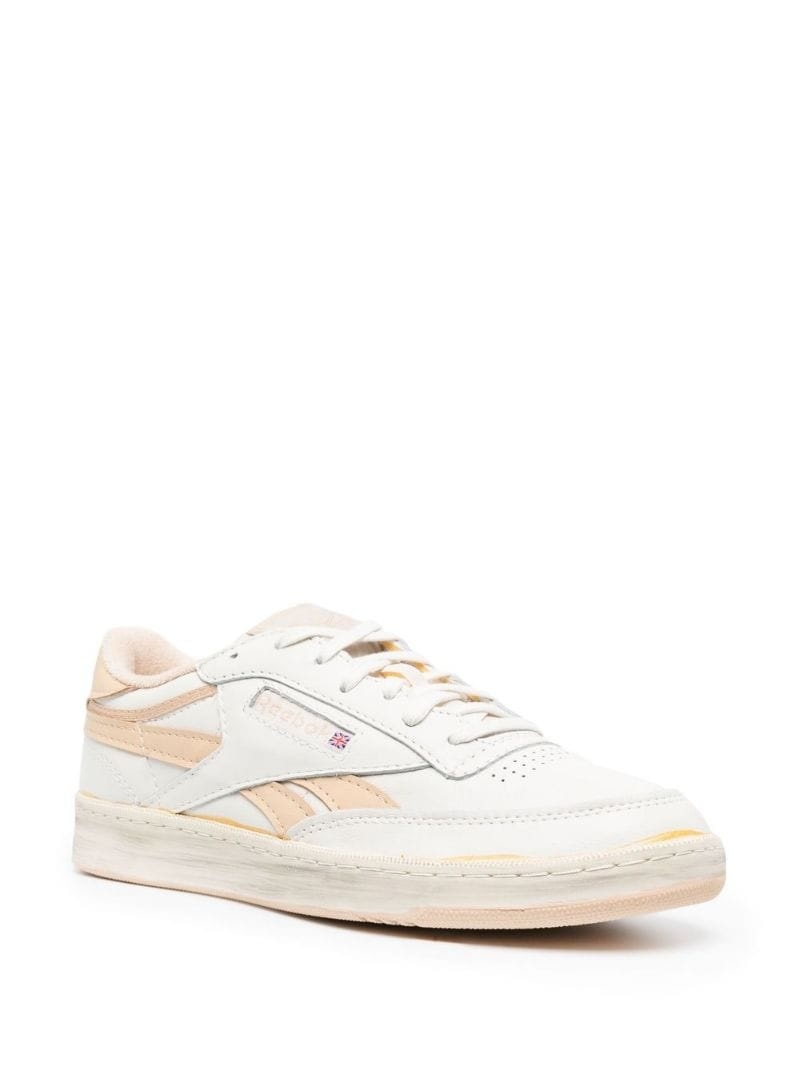 Club C 85 lace-up sneakers - 2