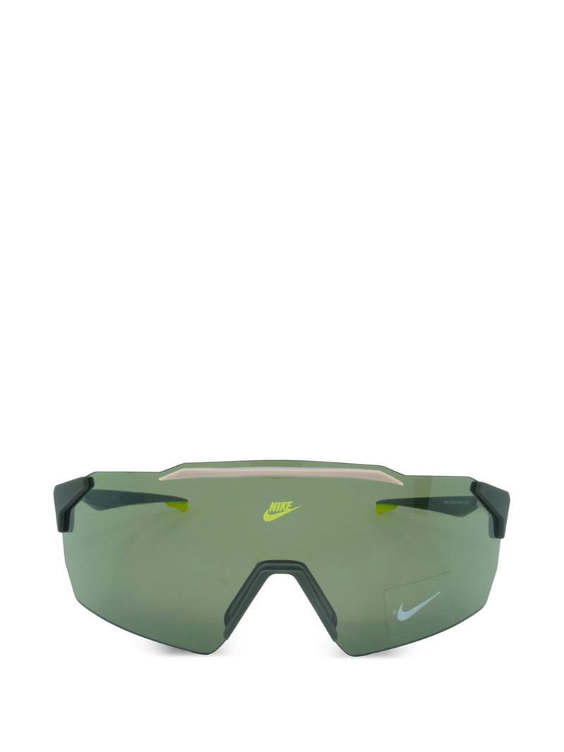 Limitless Shield geometric-frame sunglasses 1
