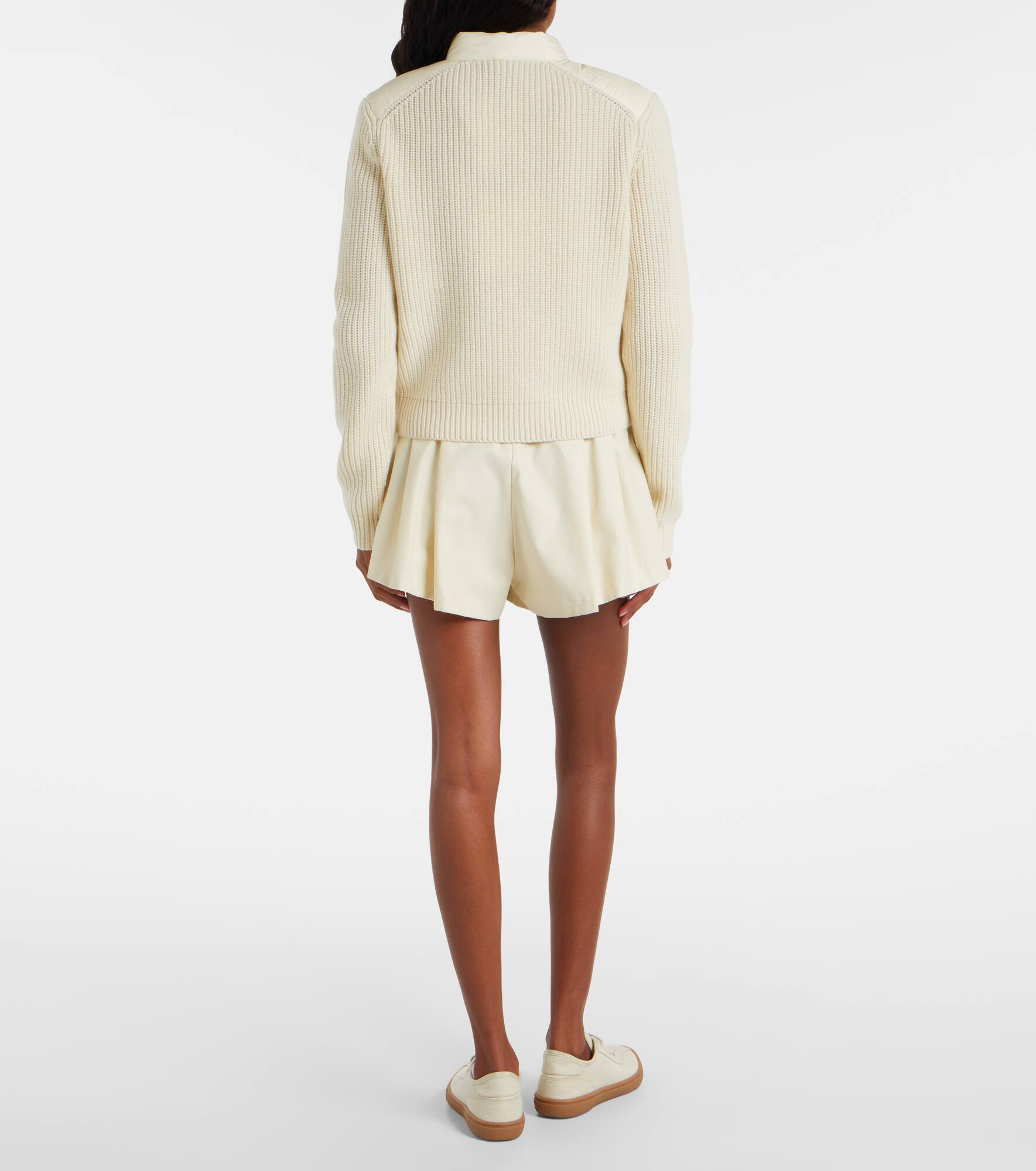 Zipped cardigan - 3
