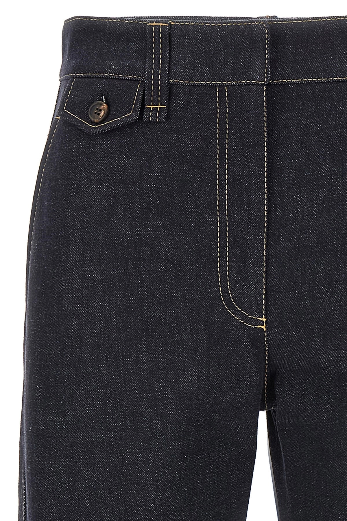 'Sartorial Square' jeans - 3
