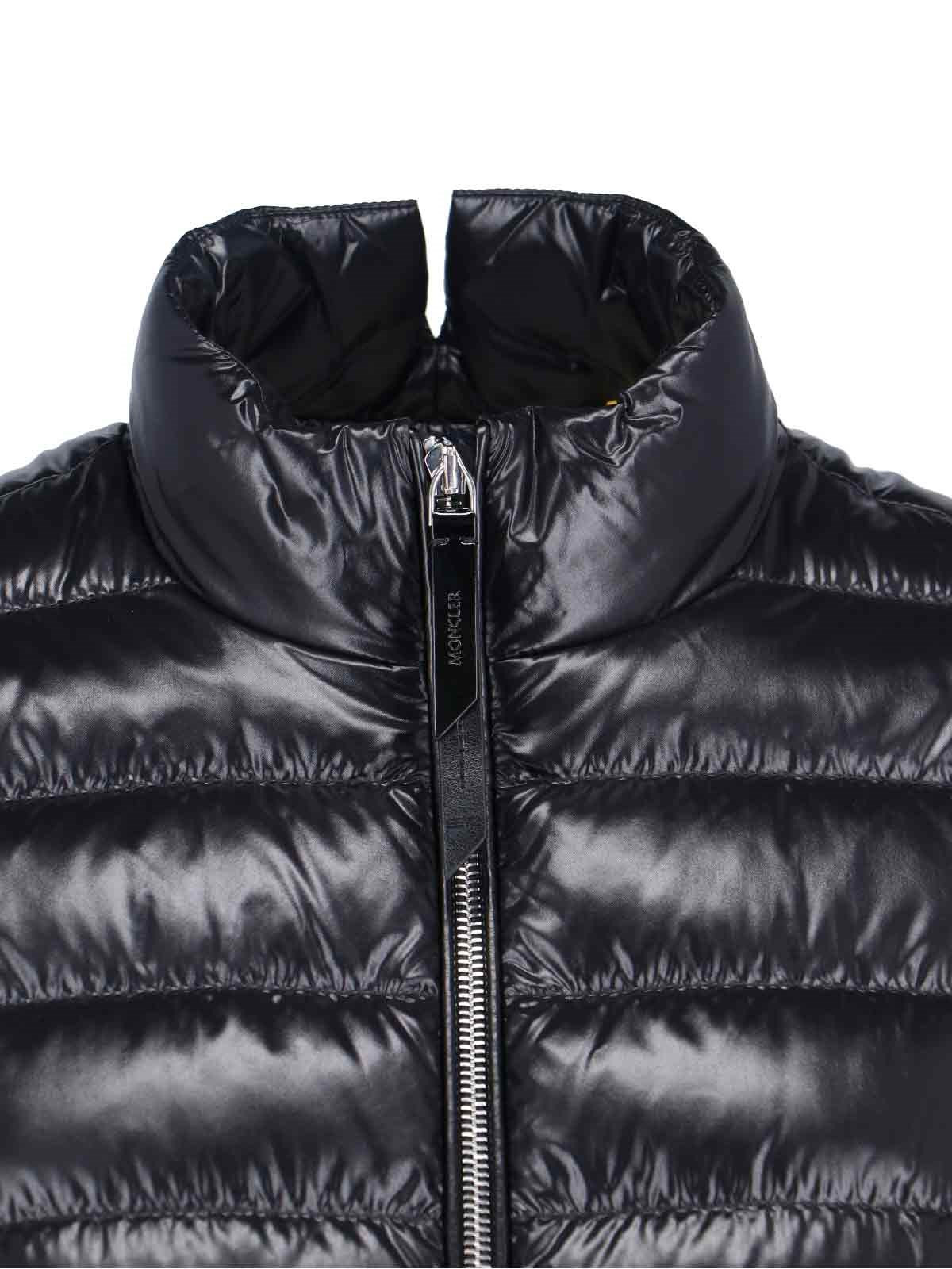 X EE72 BY EDWARD ENNINFUL SHORT DOWN JACKET "KNUT" - 3