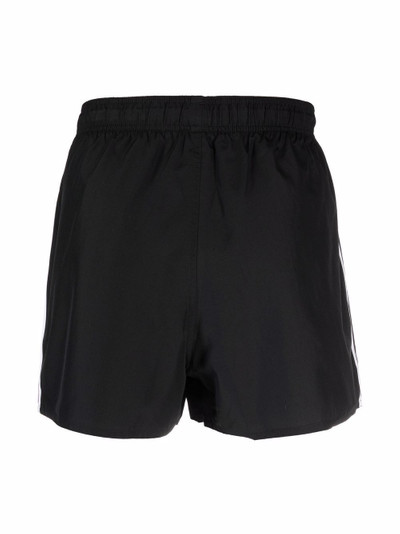 adidas Classic 3-Stripes swim shorts outlook