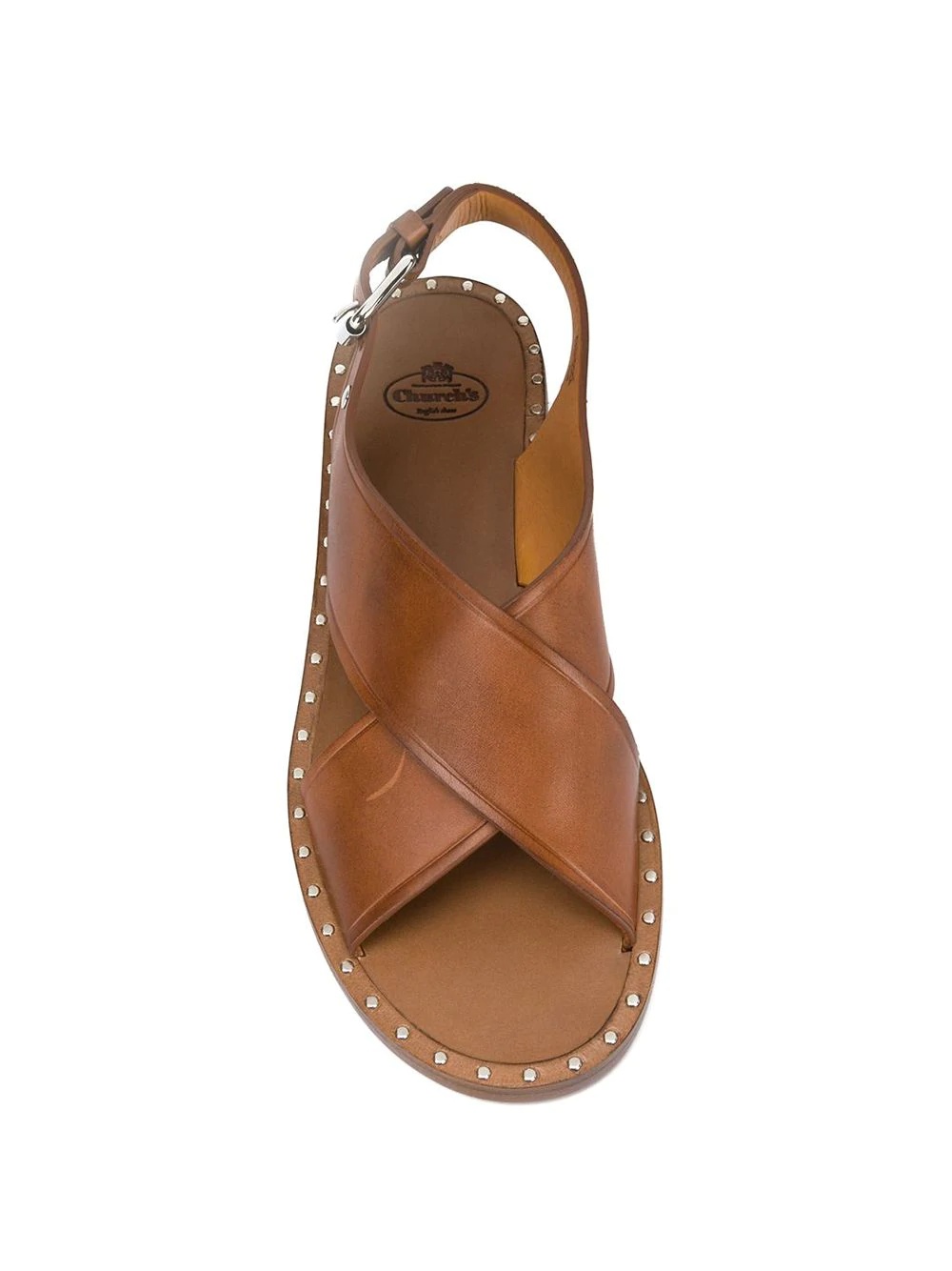 Rhonda crossover sandals - 4