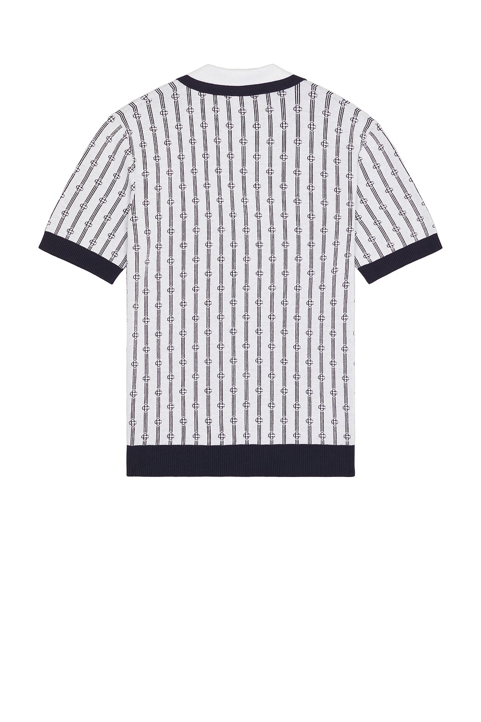 Monogram Polo - 2