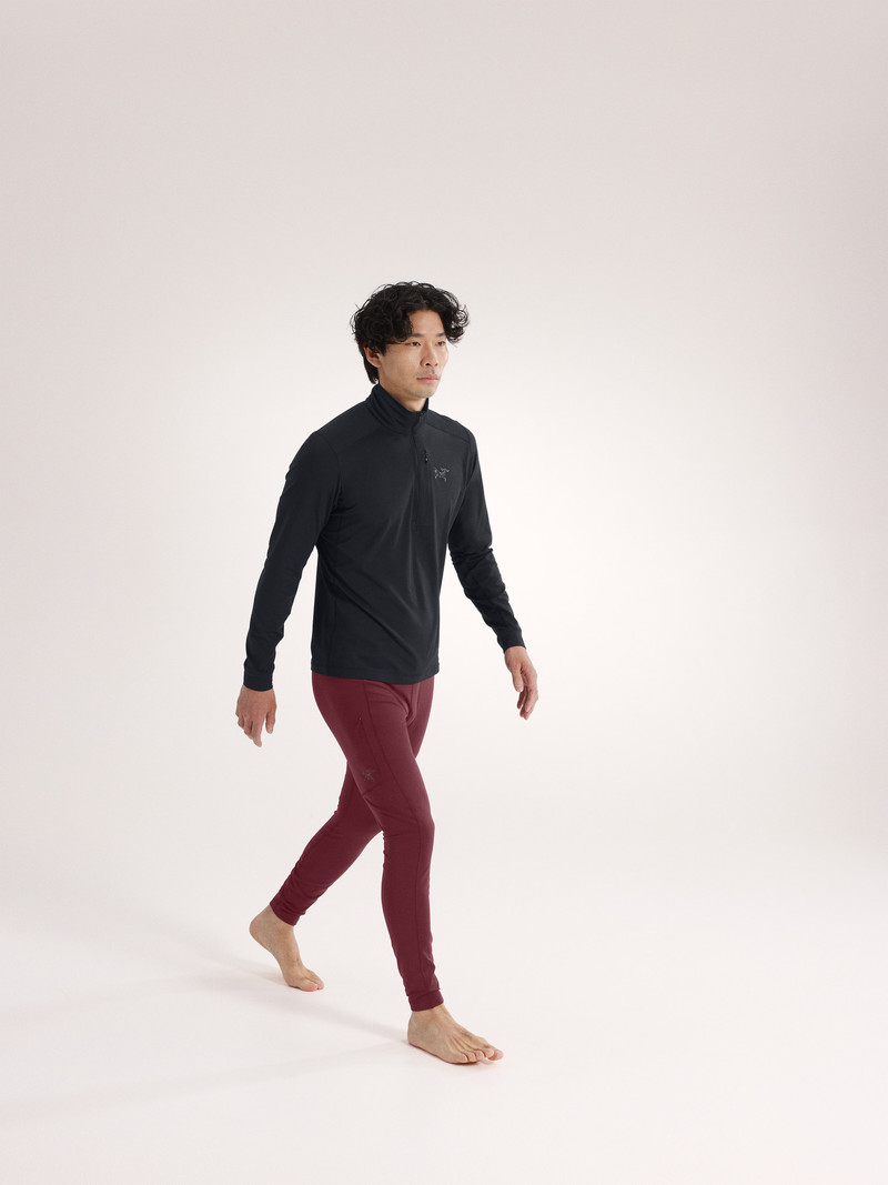 Arc'teryx Rho LT Zip Neck outlook