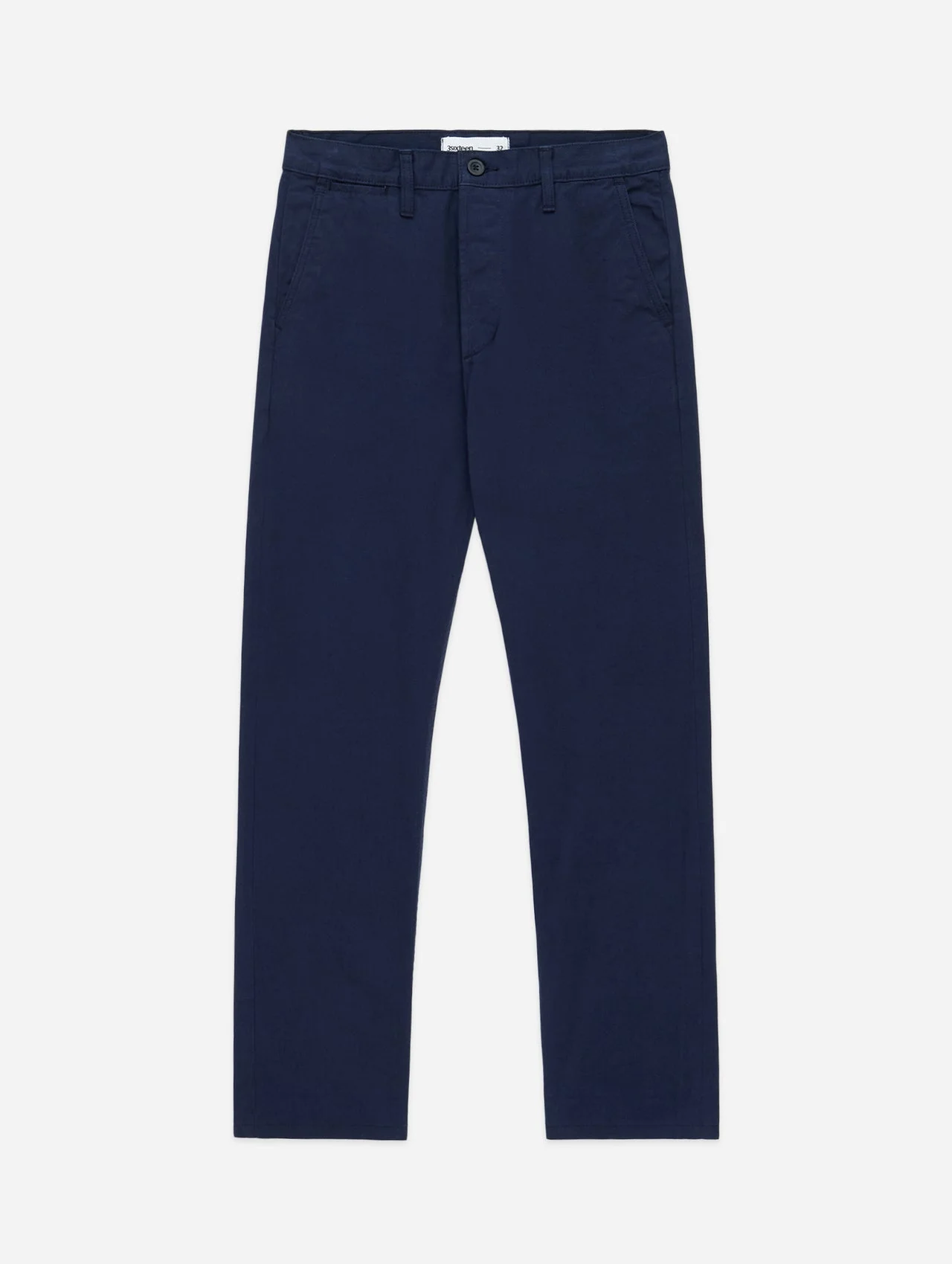 CH-11x - Navy Selvedge Chino - 1