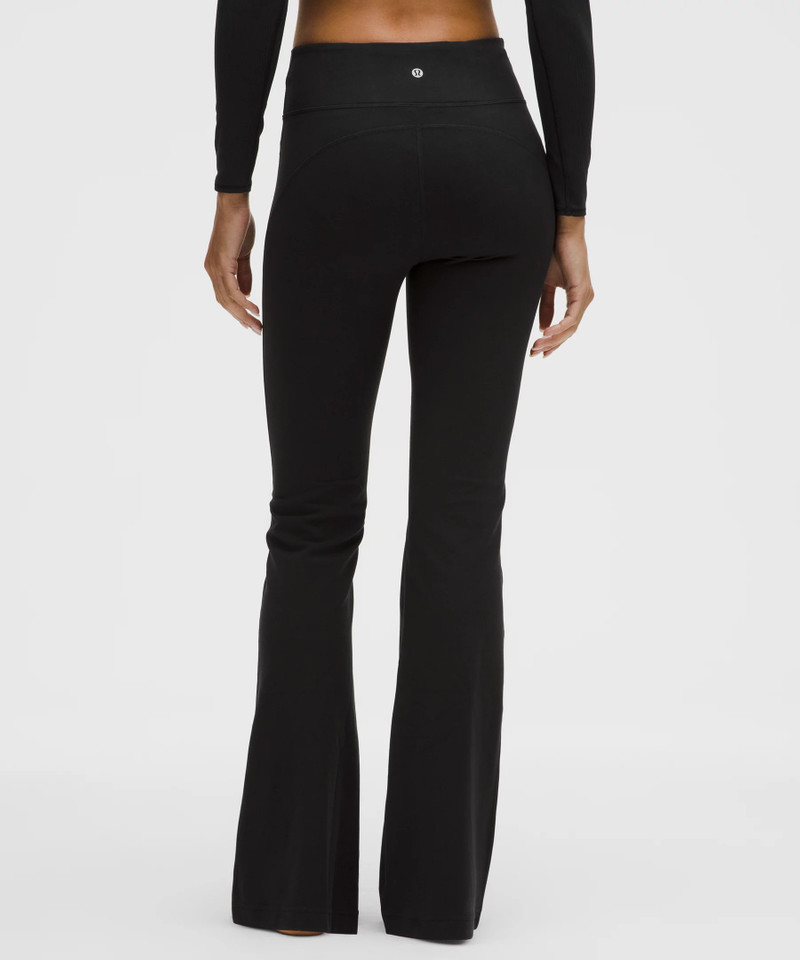 Groove High-Rise Flared Pant *Warm 3