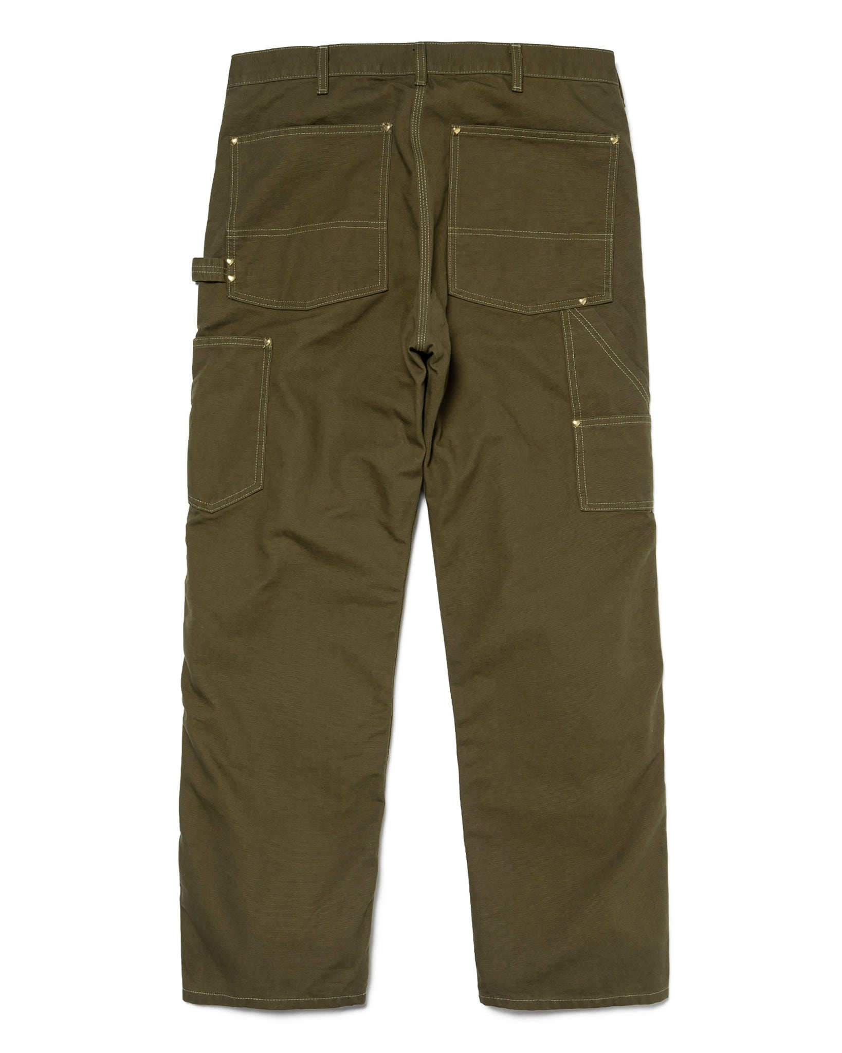 Duck Painter Pants Olive Drab - 5