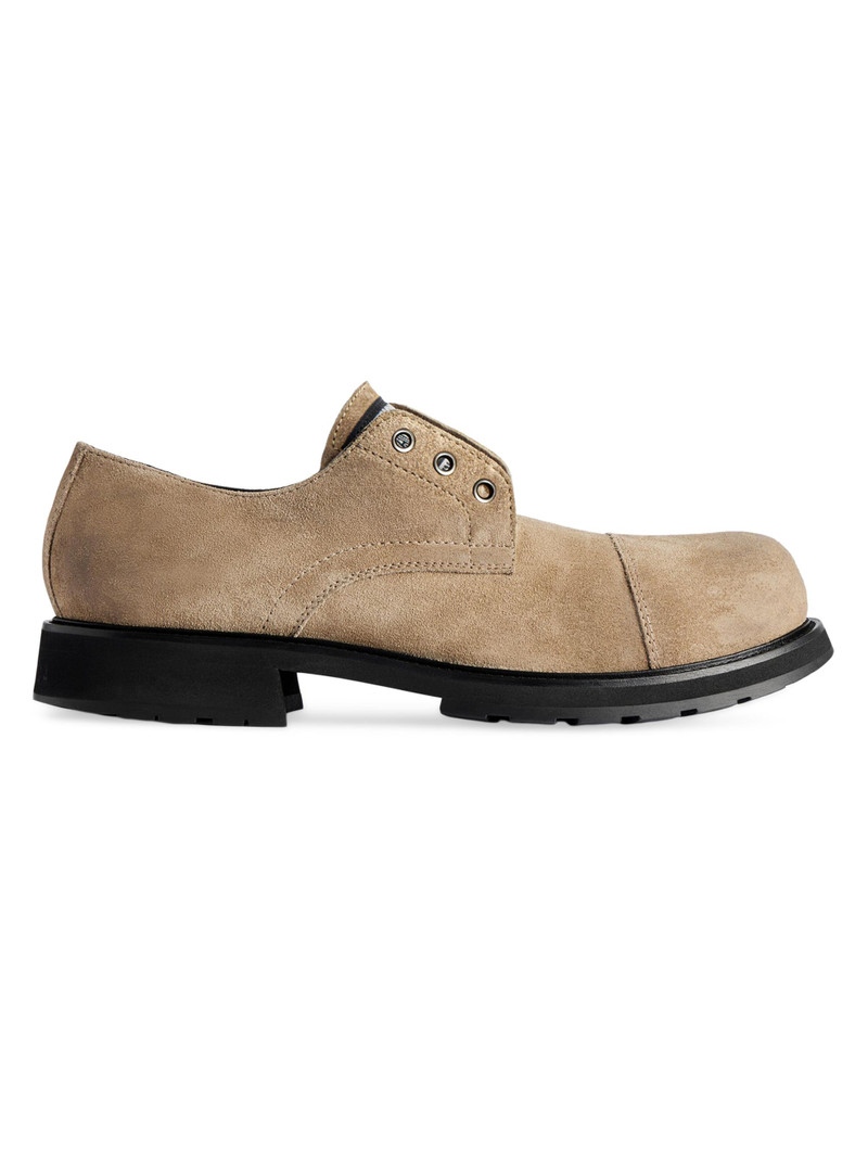 Men's Truck Derby Shoes - Sand 1
