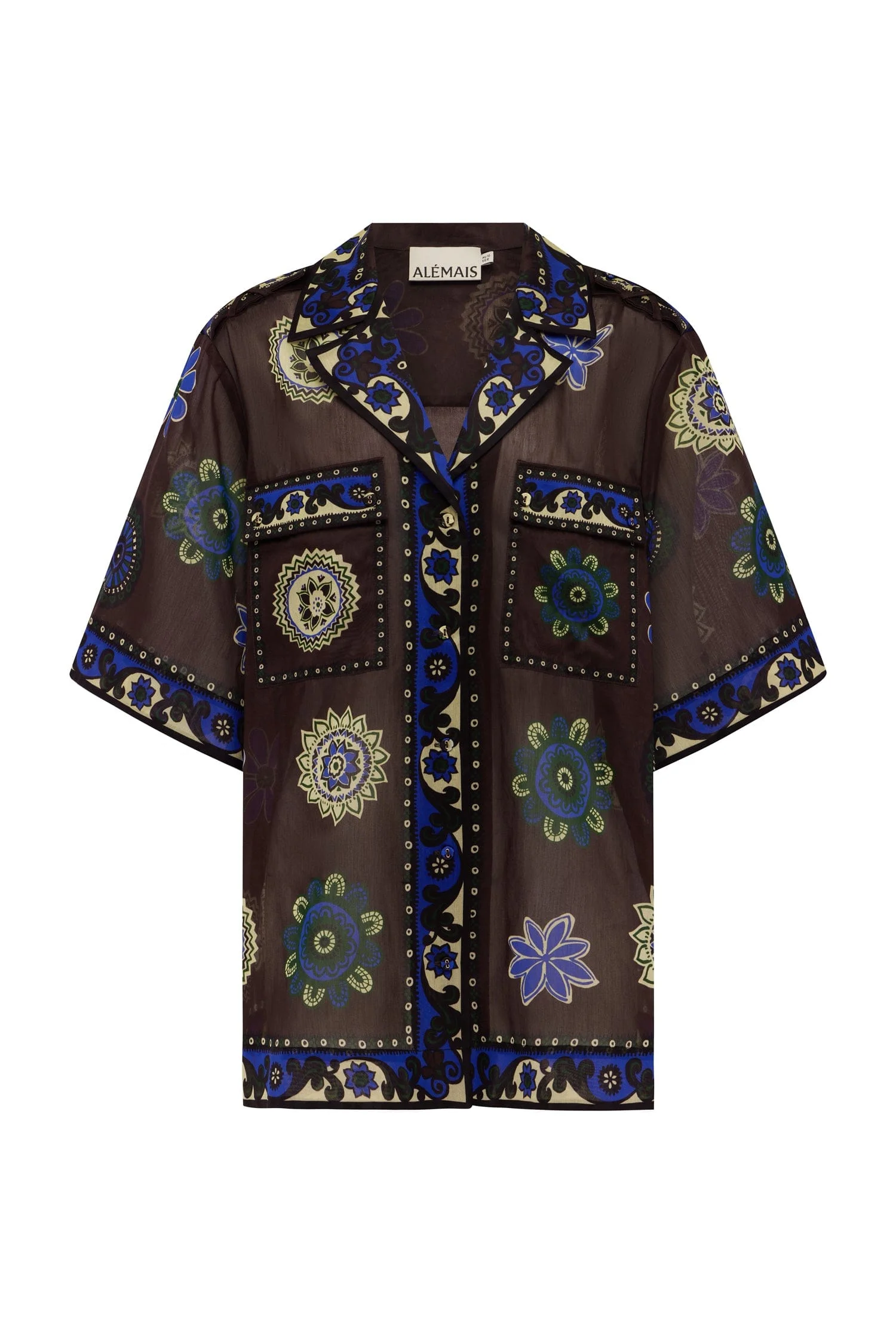 Jasper Relaxed Shirt - 1