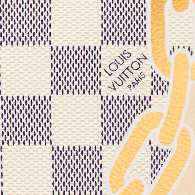 Toiletry Pouch On Chain 6