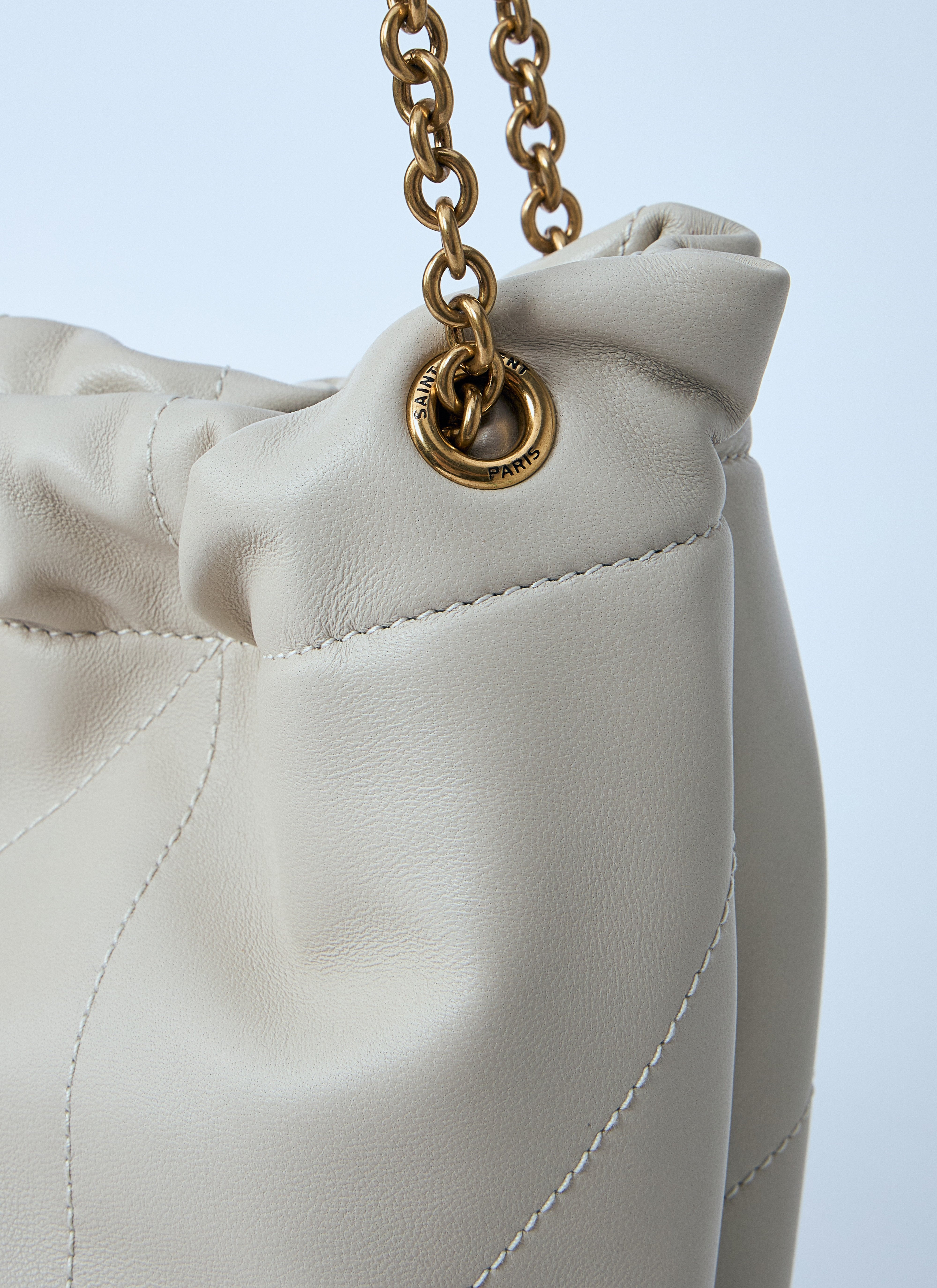 Saint Laurent Women Jamie Pochon Shoulder Bag - 4