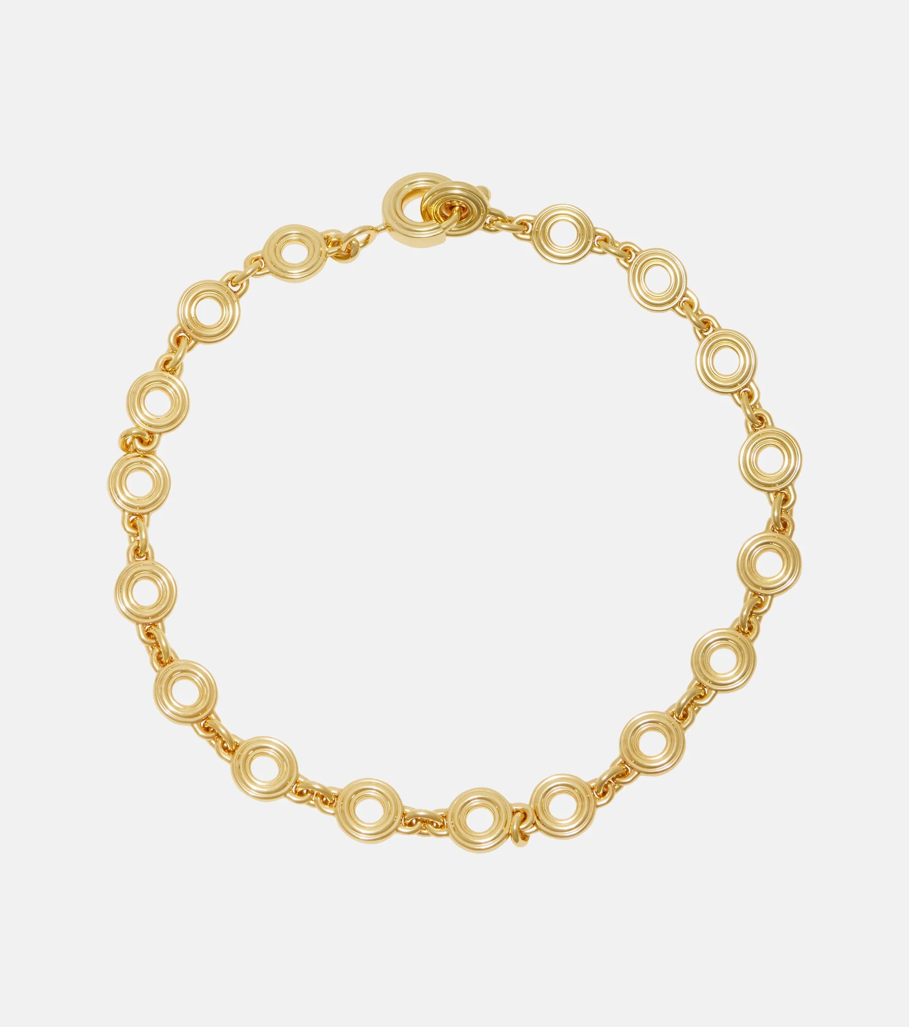 Elysees chain necklace - 1