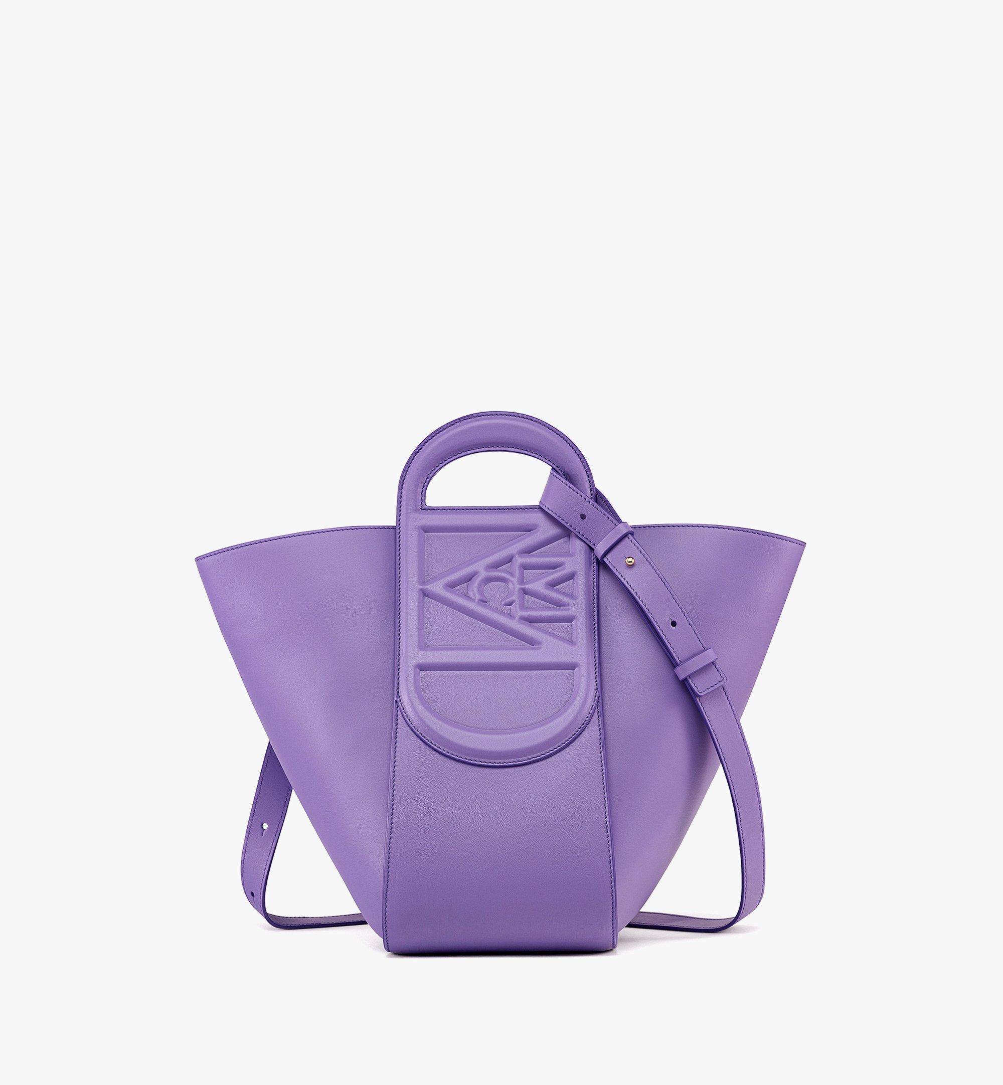 Mode Travia Tote in Spanish Nappa Leather - 1