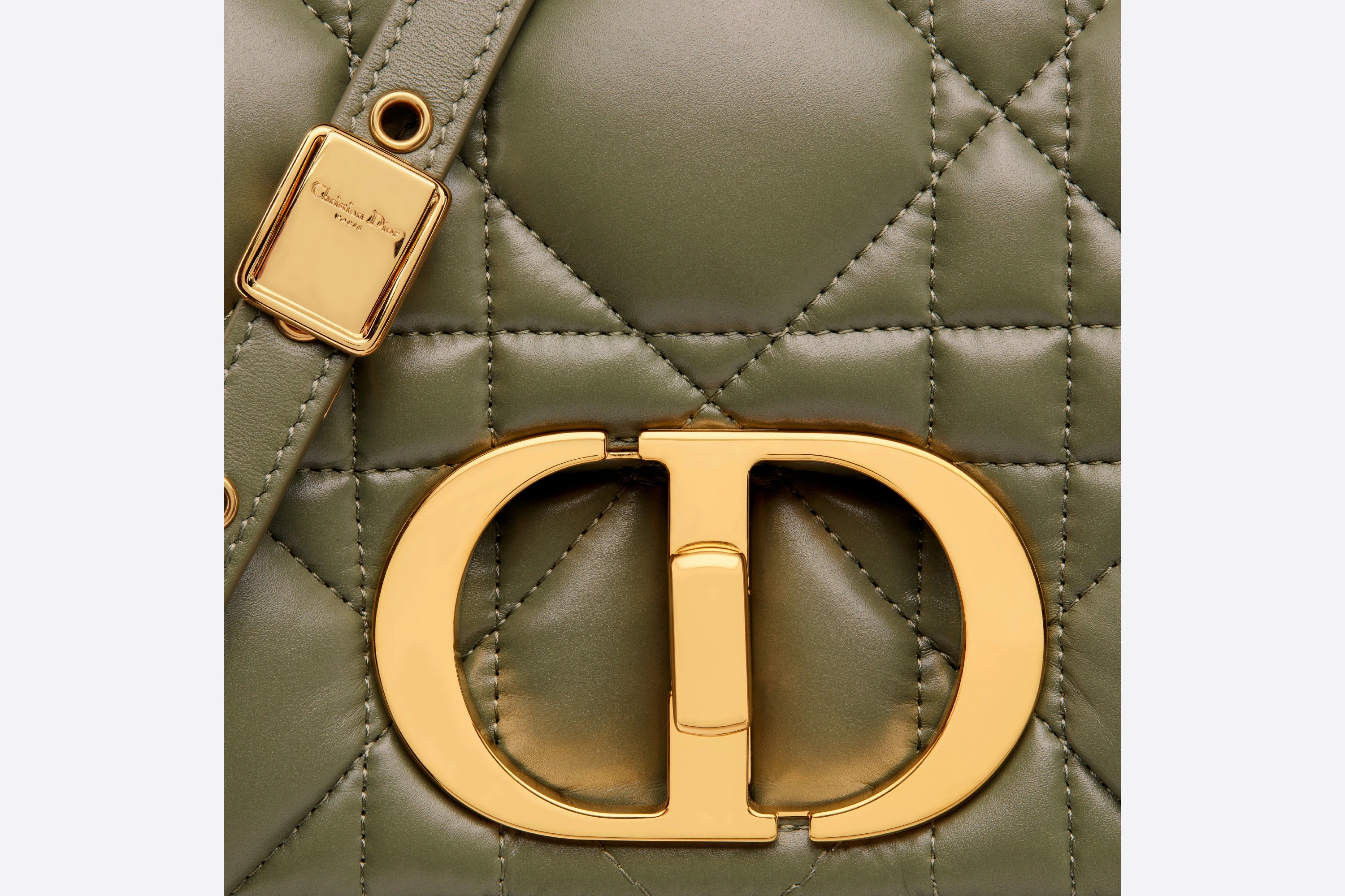 Medium Dior Caro Bag - 6