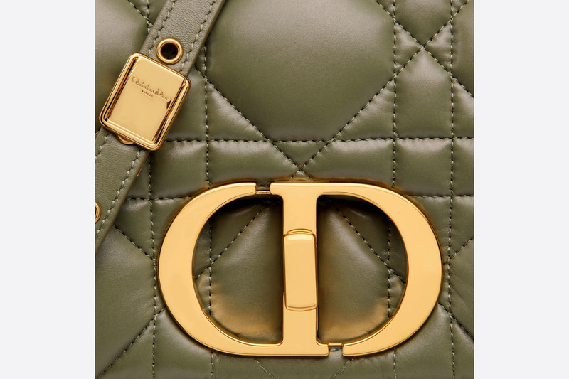 Medium Dior Caro Bag 6