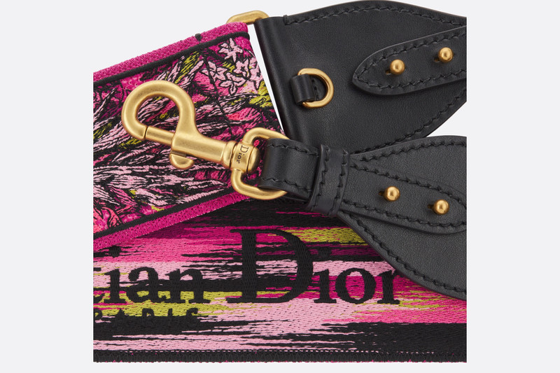 Adjustable Shoulder Strap with Ring 3