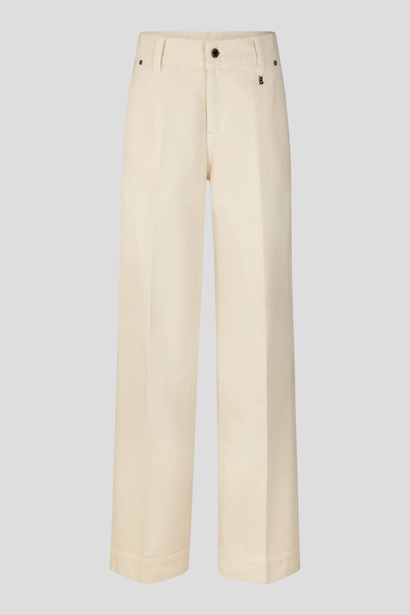 WEYA PULLOVER IN BLACK/PURPLE/SAND 1