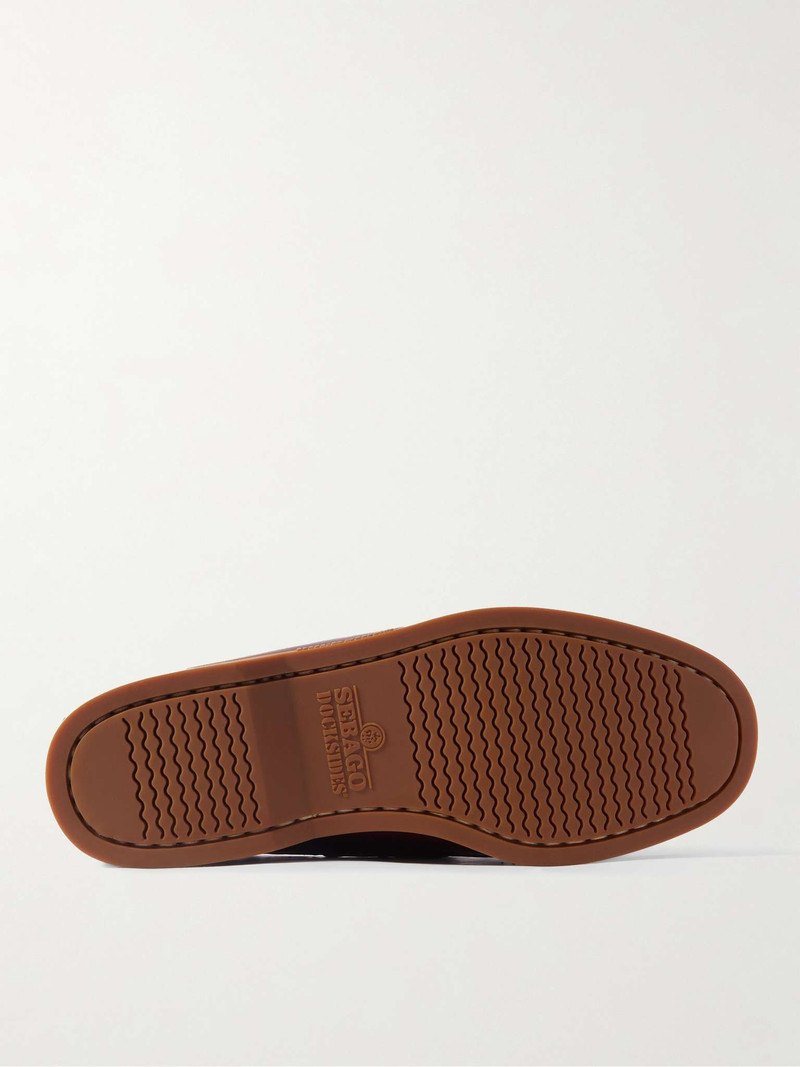 SEBAGO Portland Leather Boat Shoes outlook