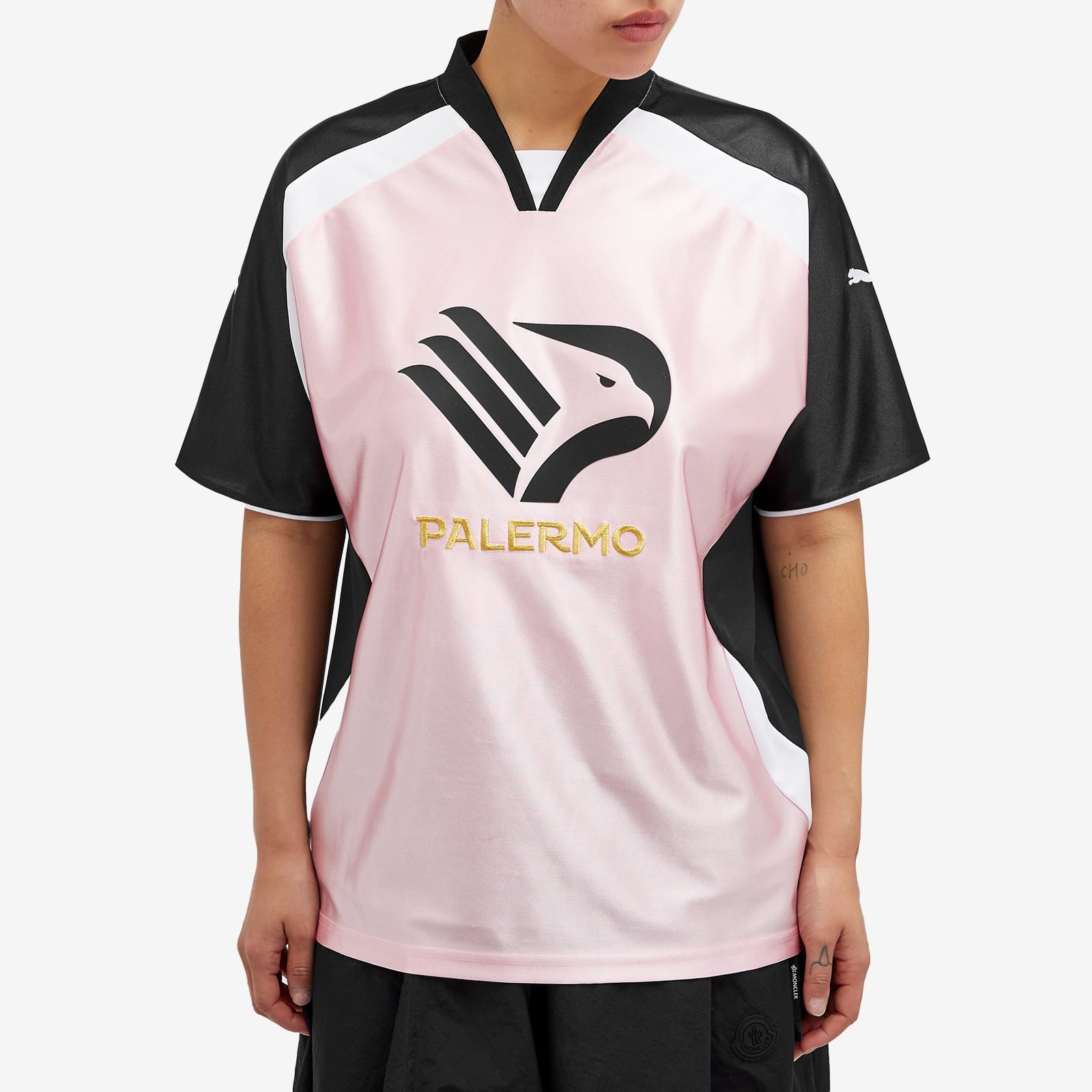 Puma X Fc Palermo Jersey - 2