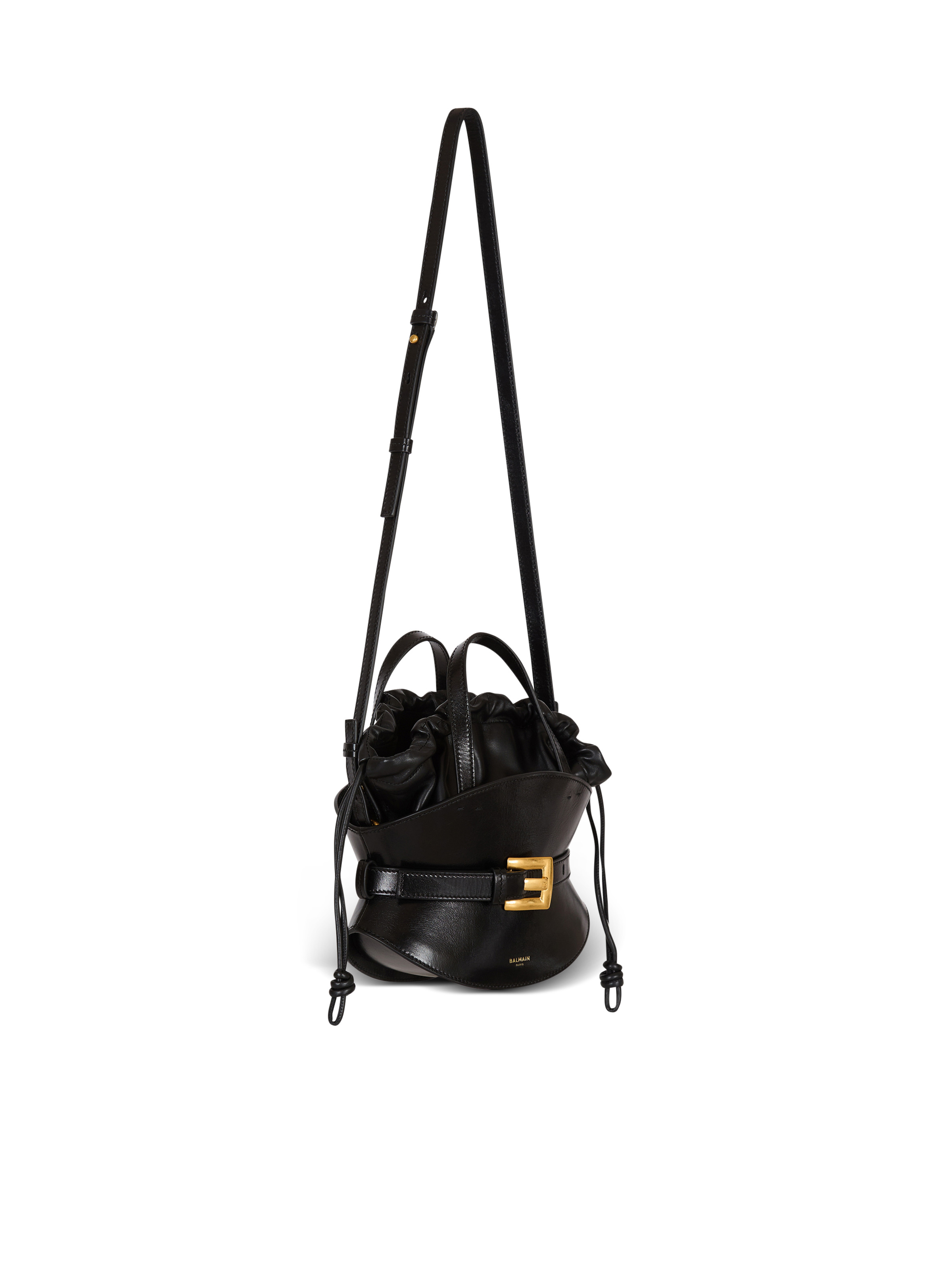 Shuffle Mini bag in leather - 3