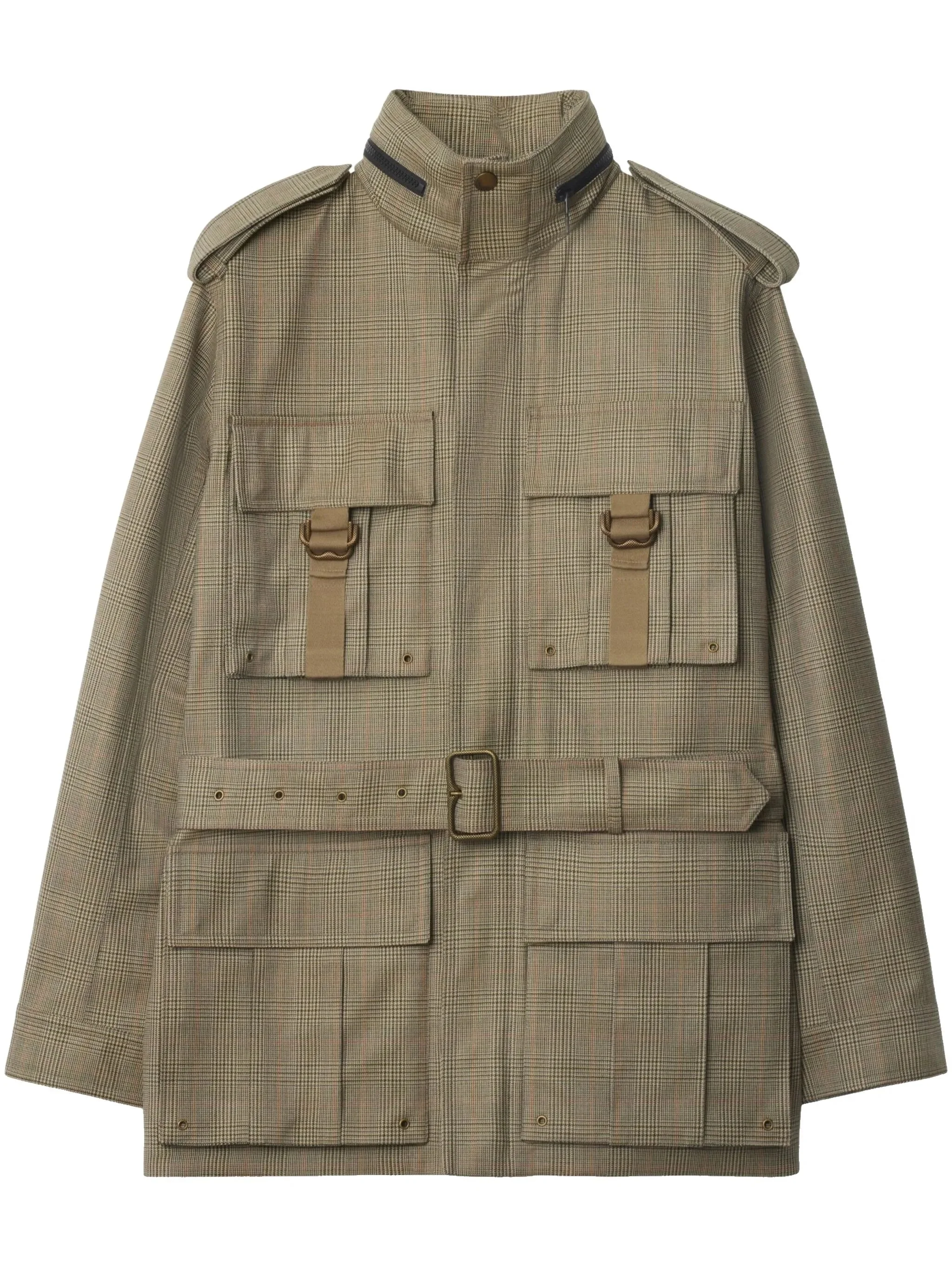 Prince of Wales check jacket - 1