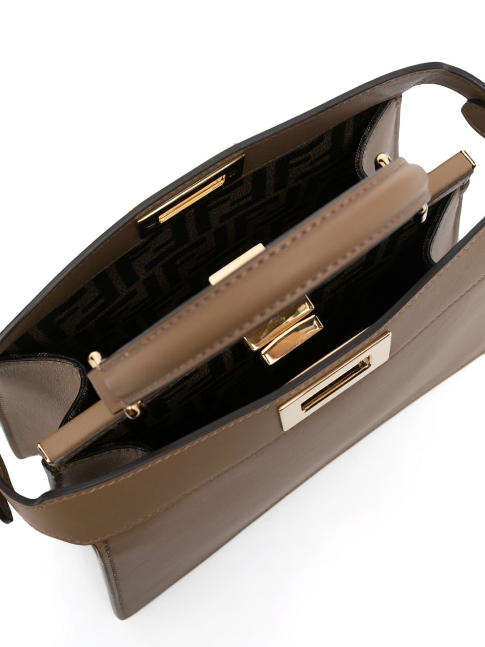 medium Peekaboo ISeeU crossbody bag - 5