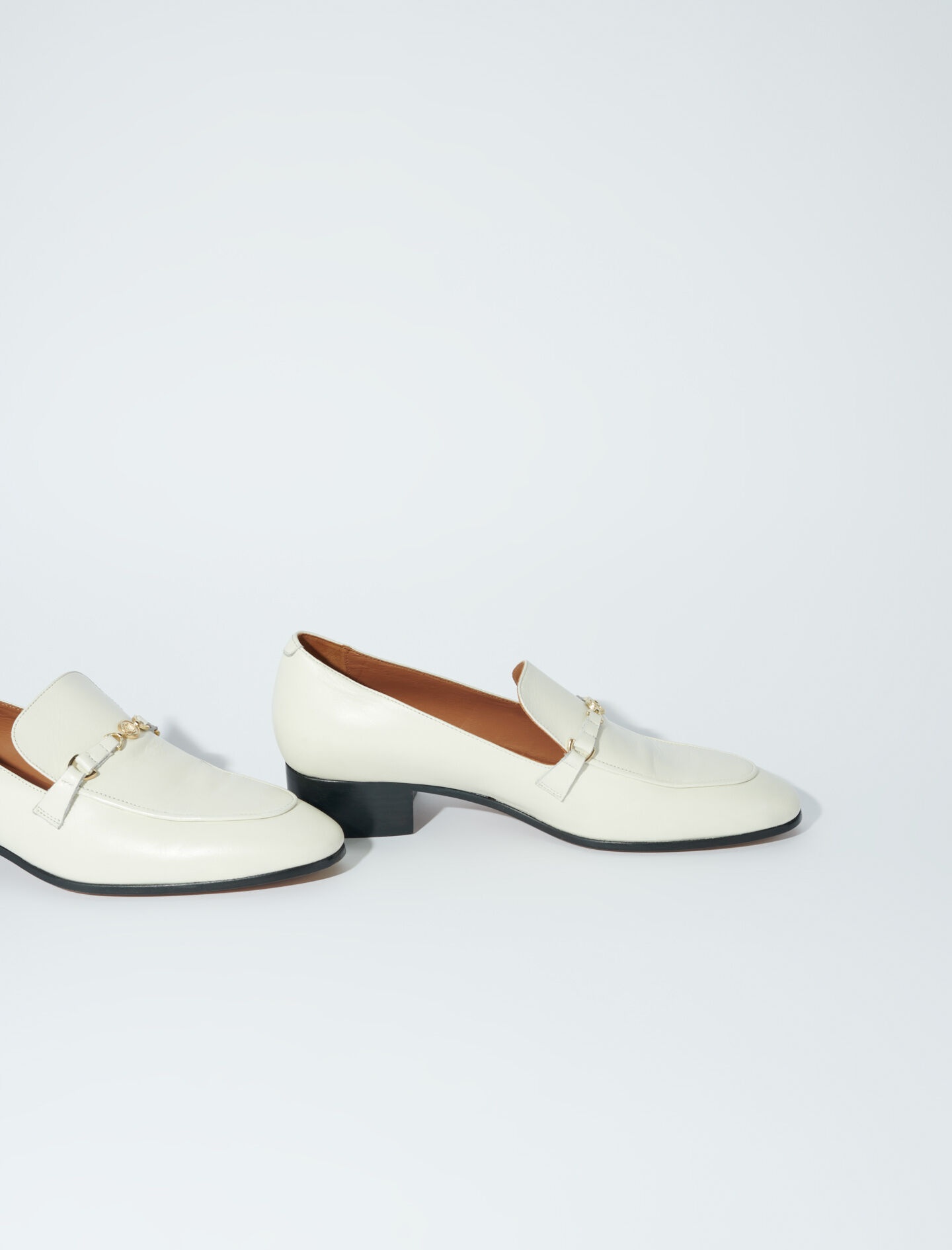 Leather loafers - 5