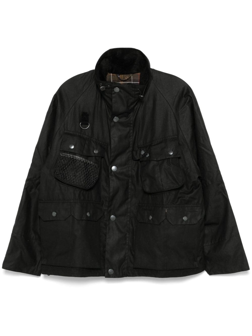 Modified Dryfly jacket - 1