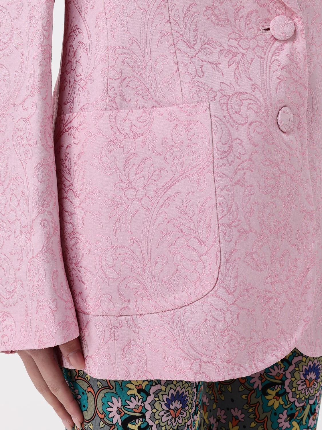 Blazer woman Etro - 5