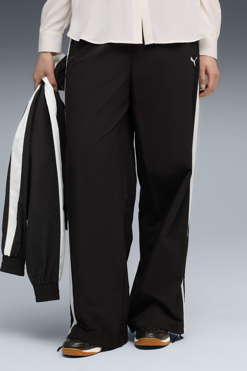 PUMA T7 Relaxed Track Pants Women outlook