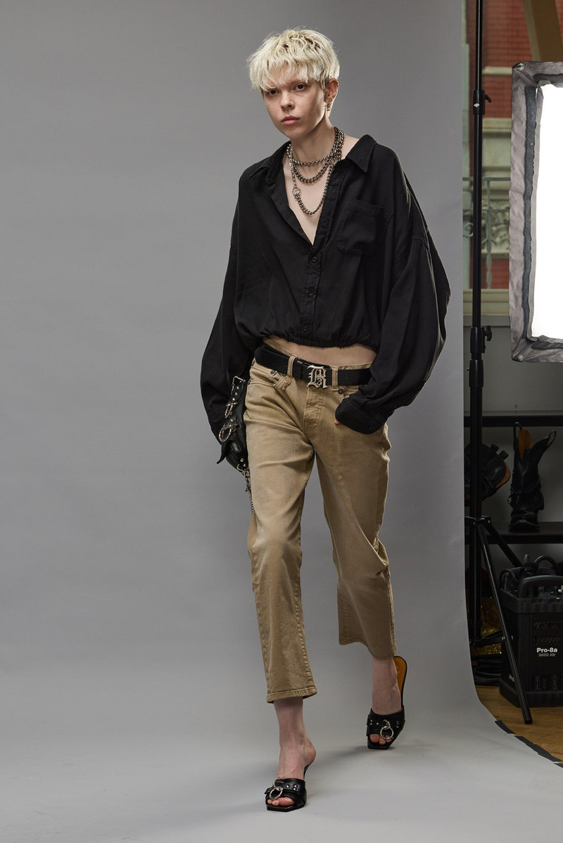 R13 BOY STRAIGHT - PEBBLE STRETCH outlook