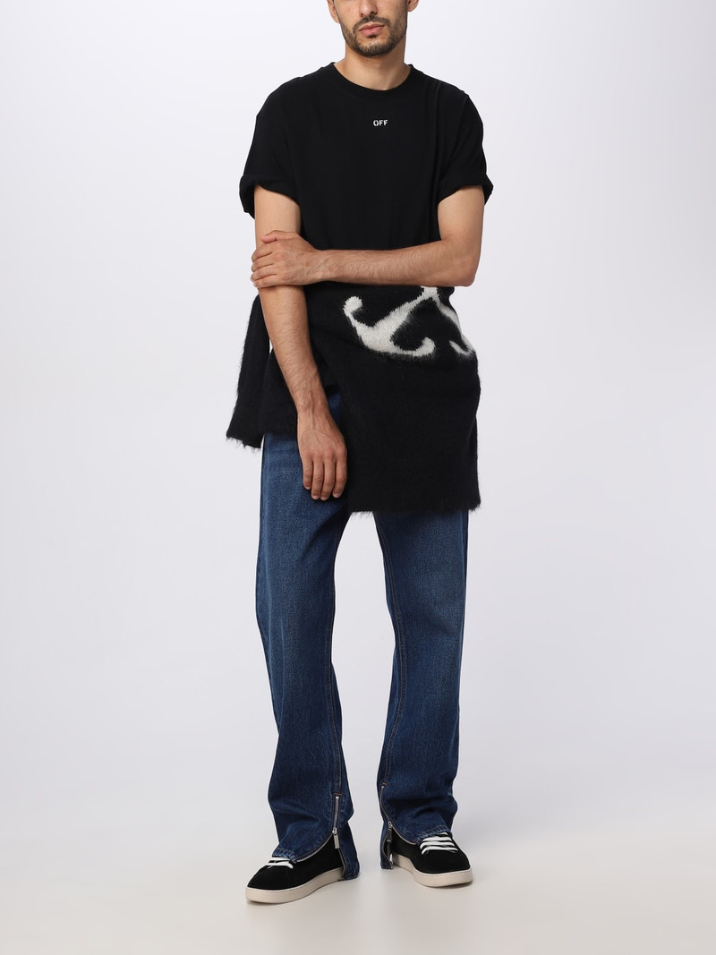 Off-White Off-white denim jeans outlook