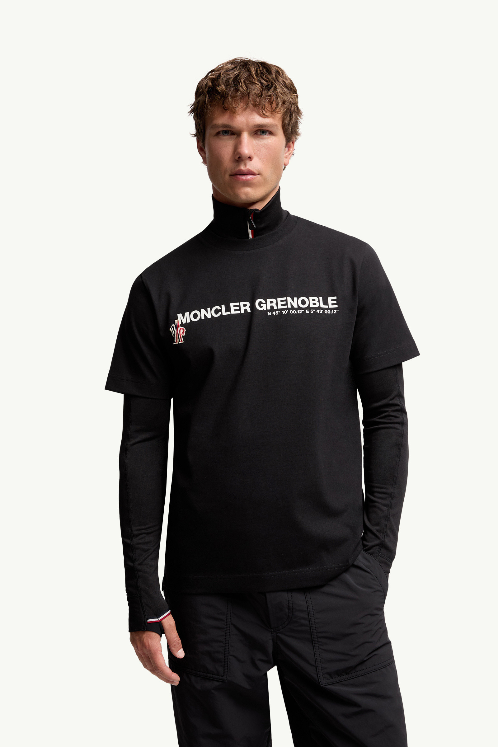 Logo Cotton T-Shirt - 3