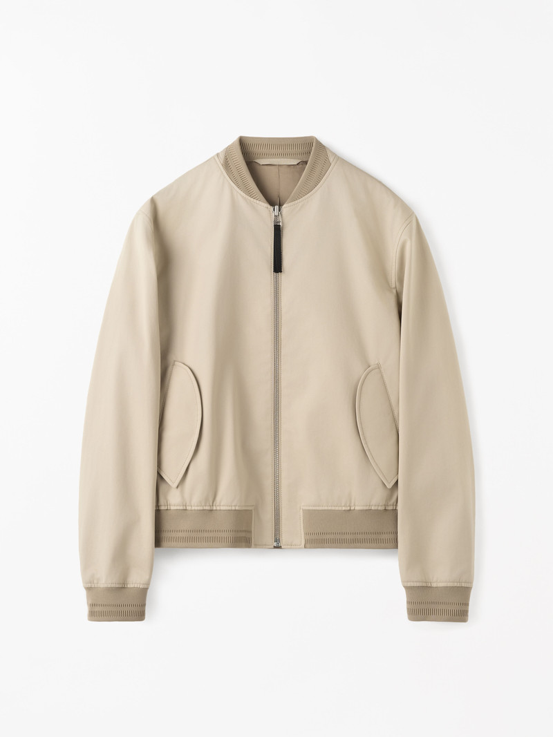 Ewan Bomber Jacket 1