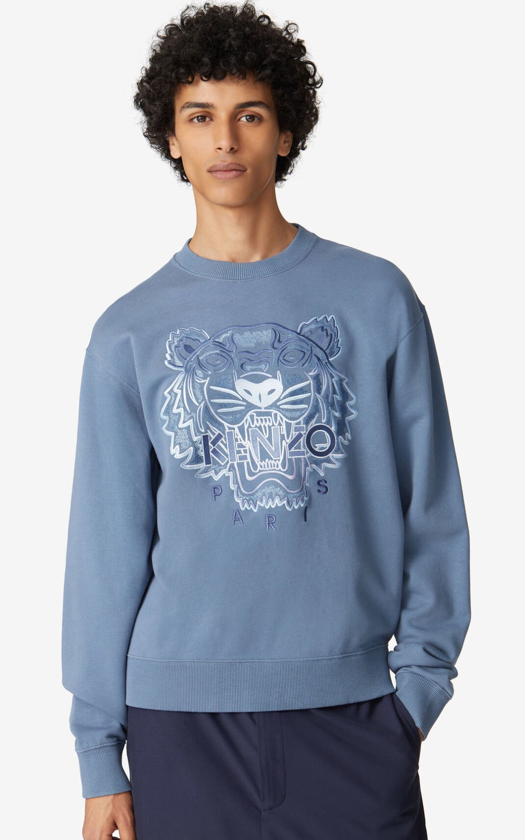 Tiger sweatshirt - 2