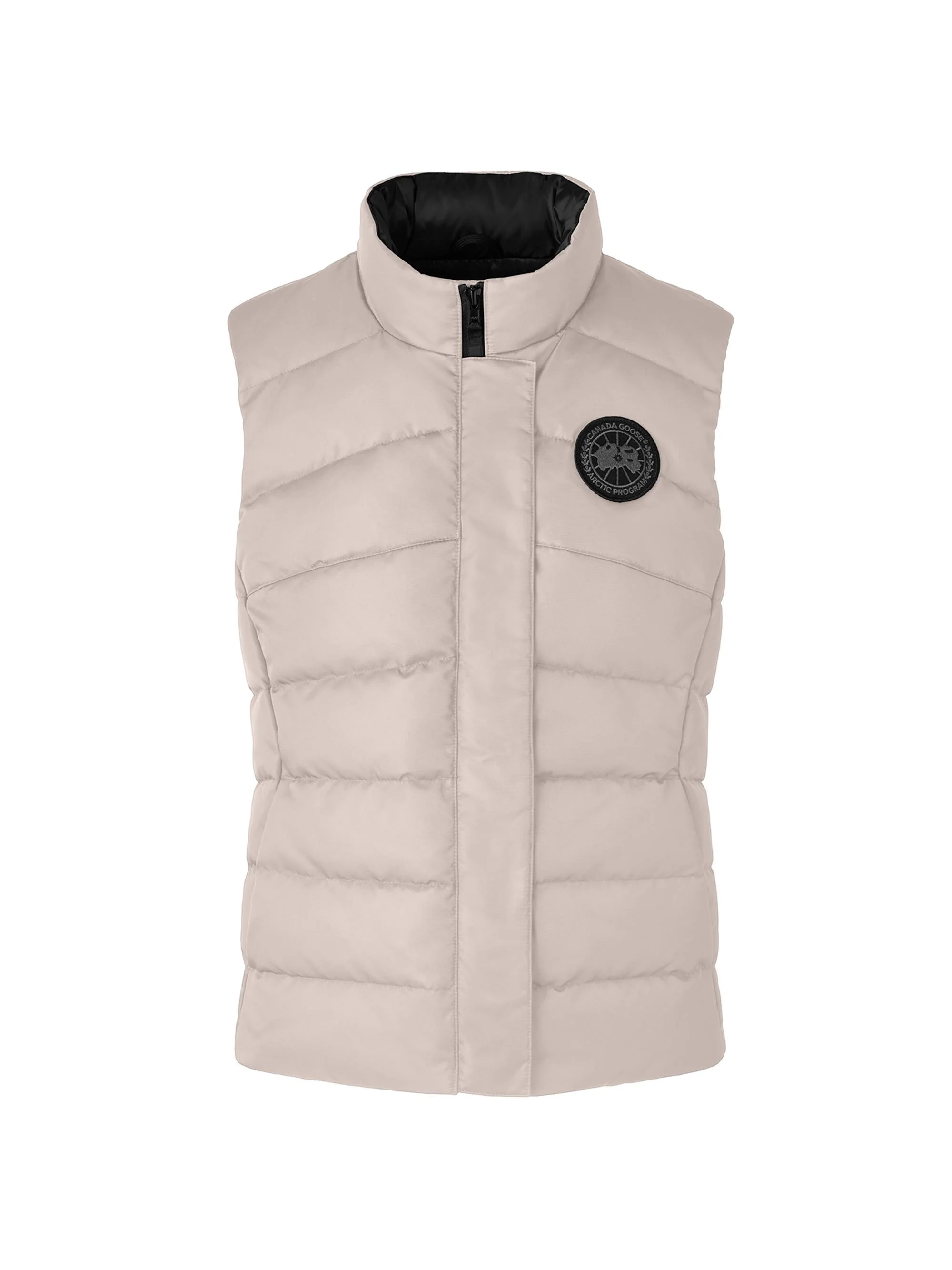 Women's Freestyle Performance Satin Vest - Lucent Rose - 1